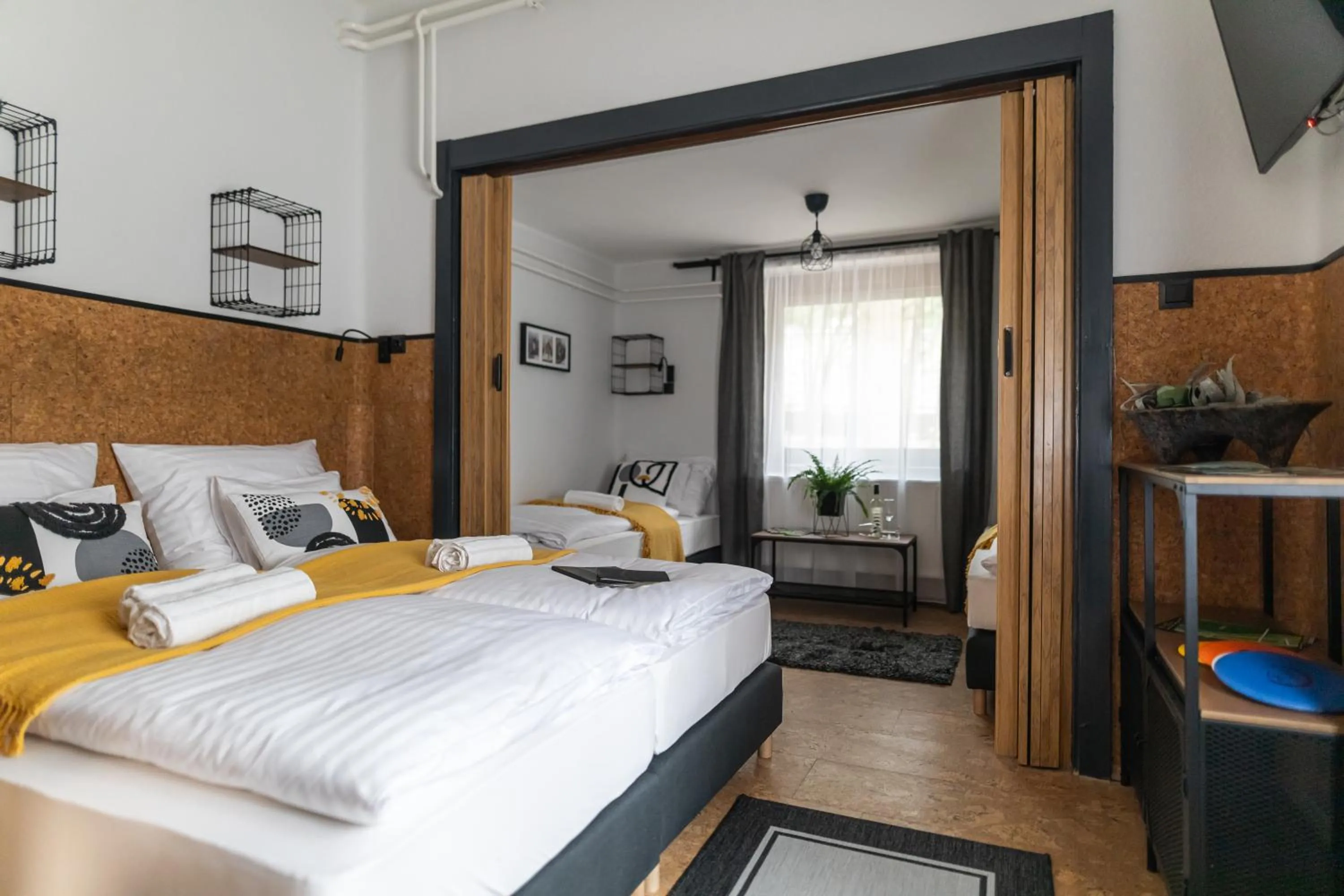 Family, Bed in 4 Évszak Völgyhotel