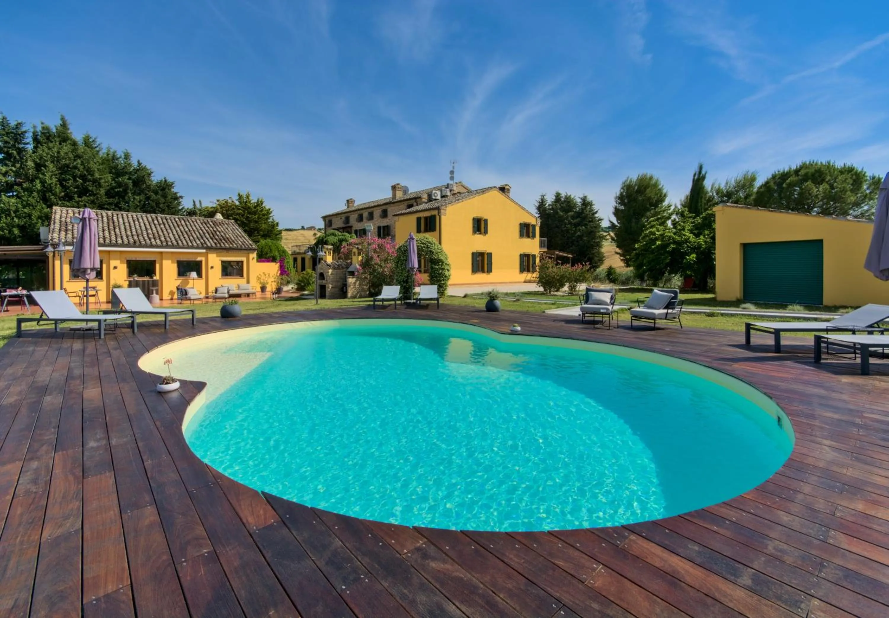 Villa Morro Suites
