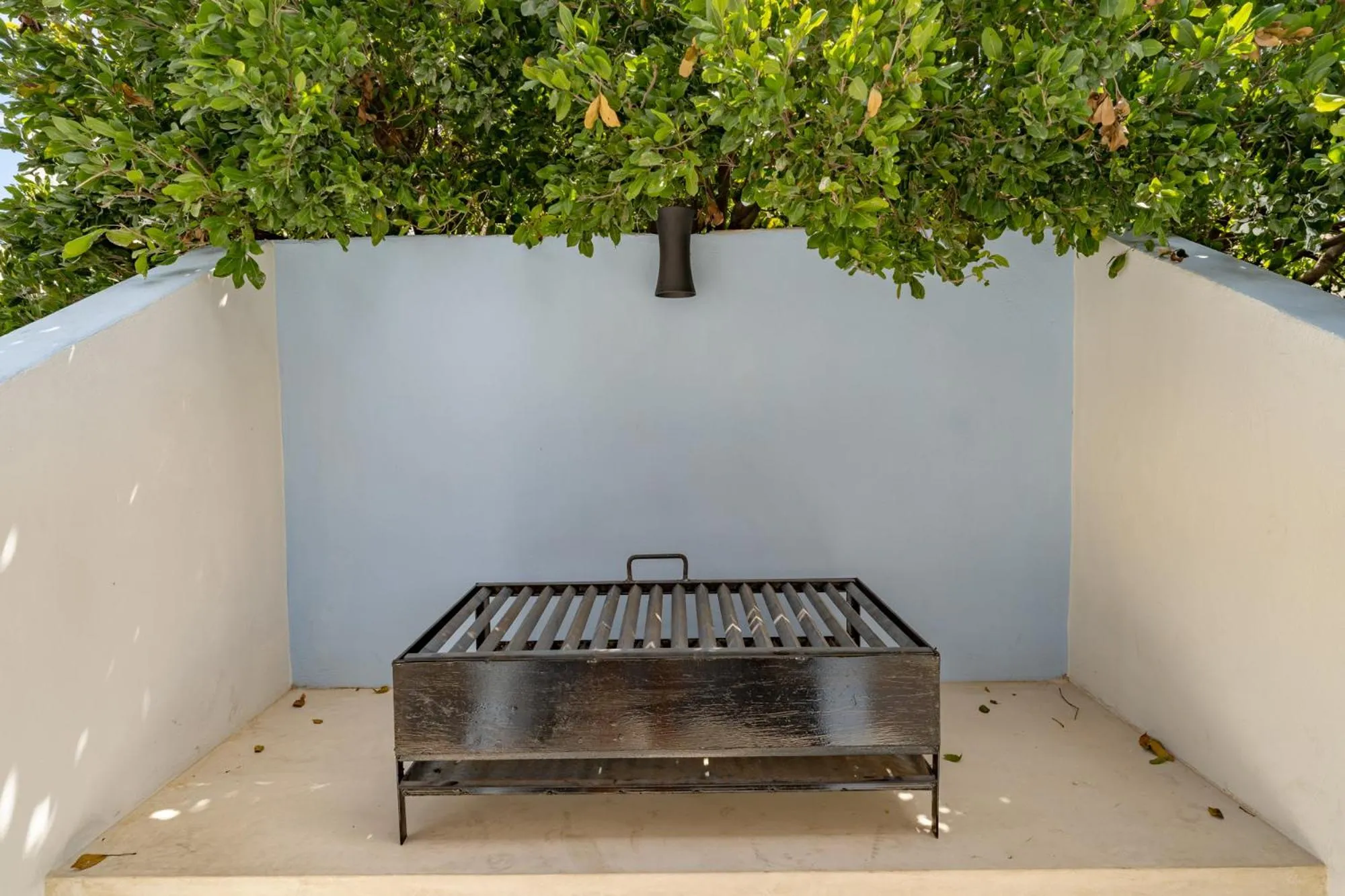 BBQ facilities in Casa Yako