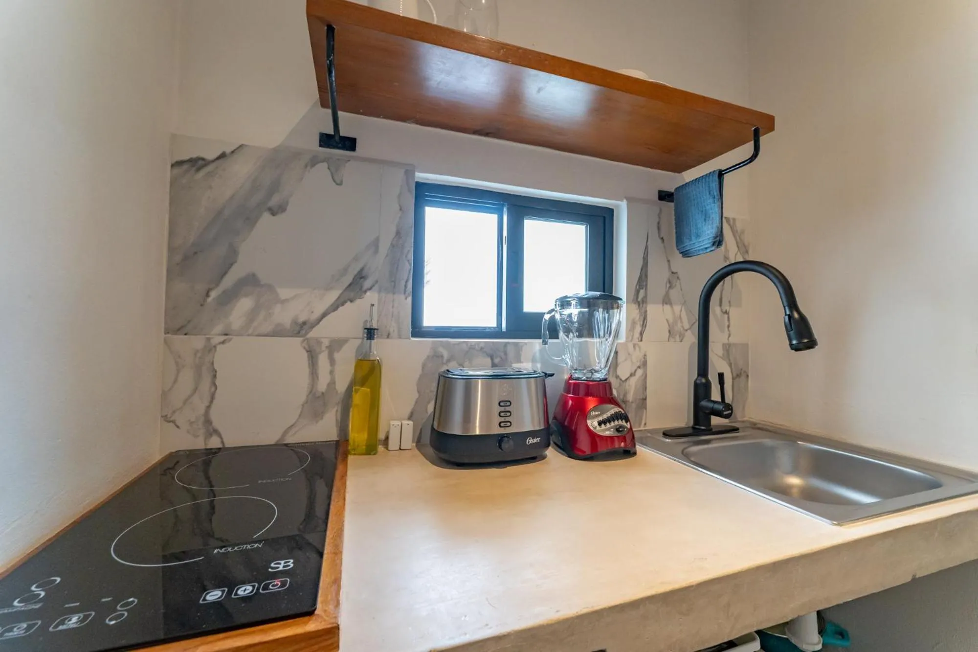 Coffee/tea facilities in Casa Yako