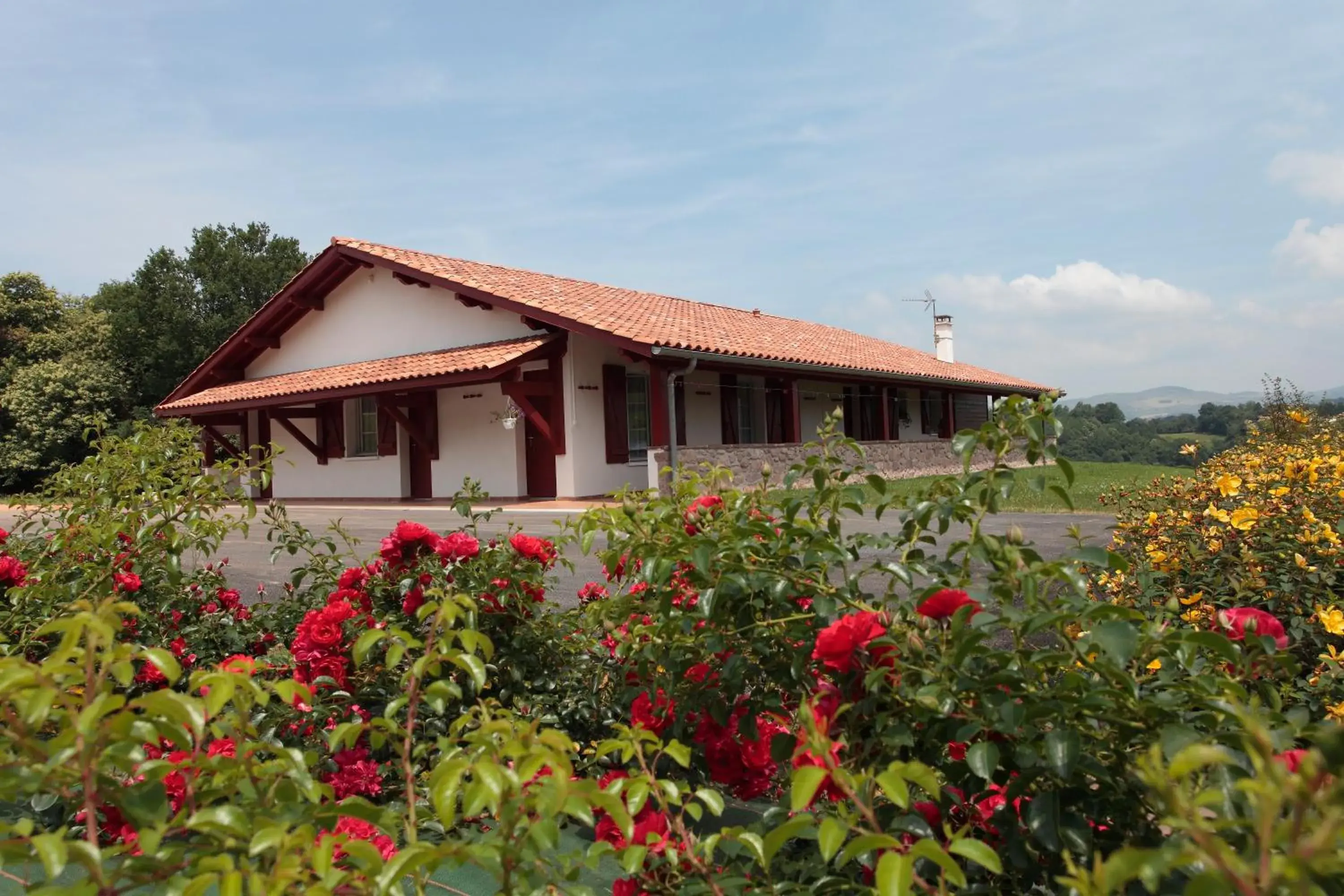 Chambres Zazpiak Chambres Zazpiak