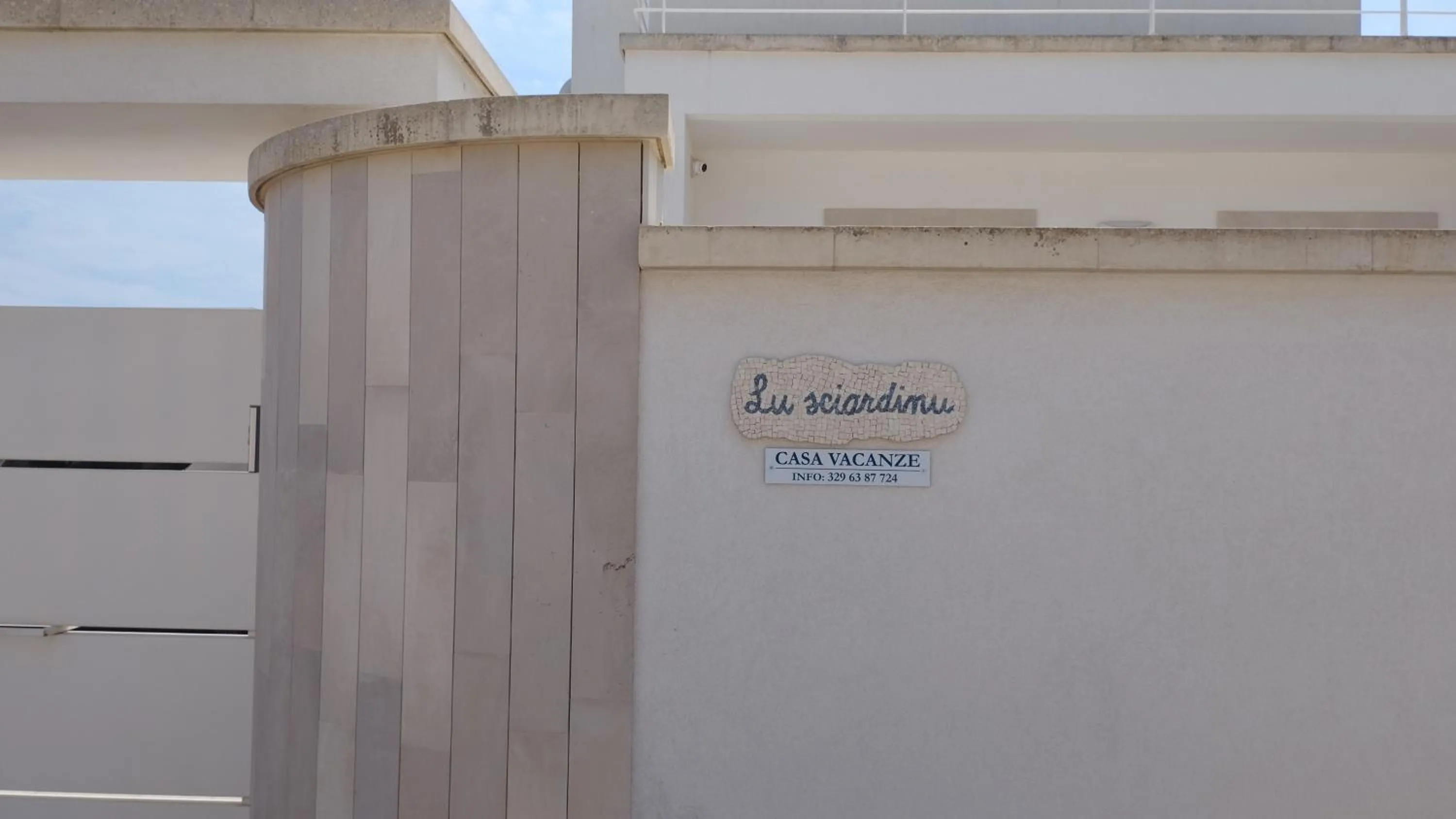 Villetta Lu Sciardinu