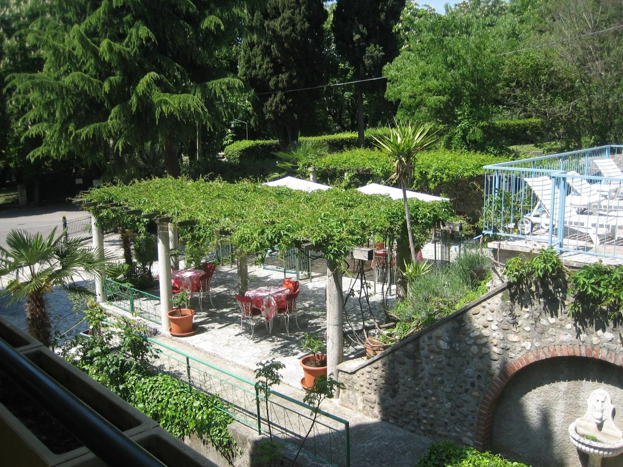 Hotel Broglia