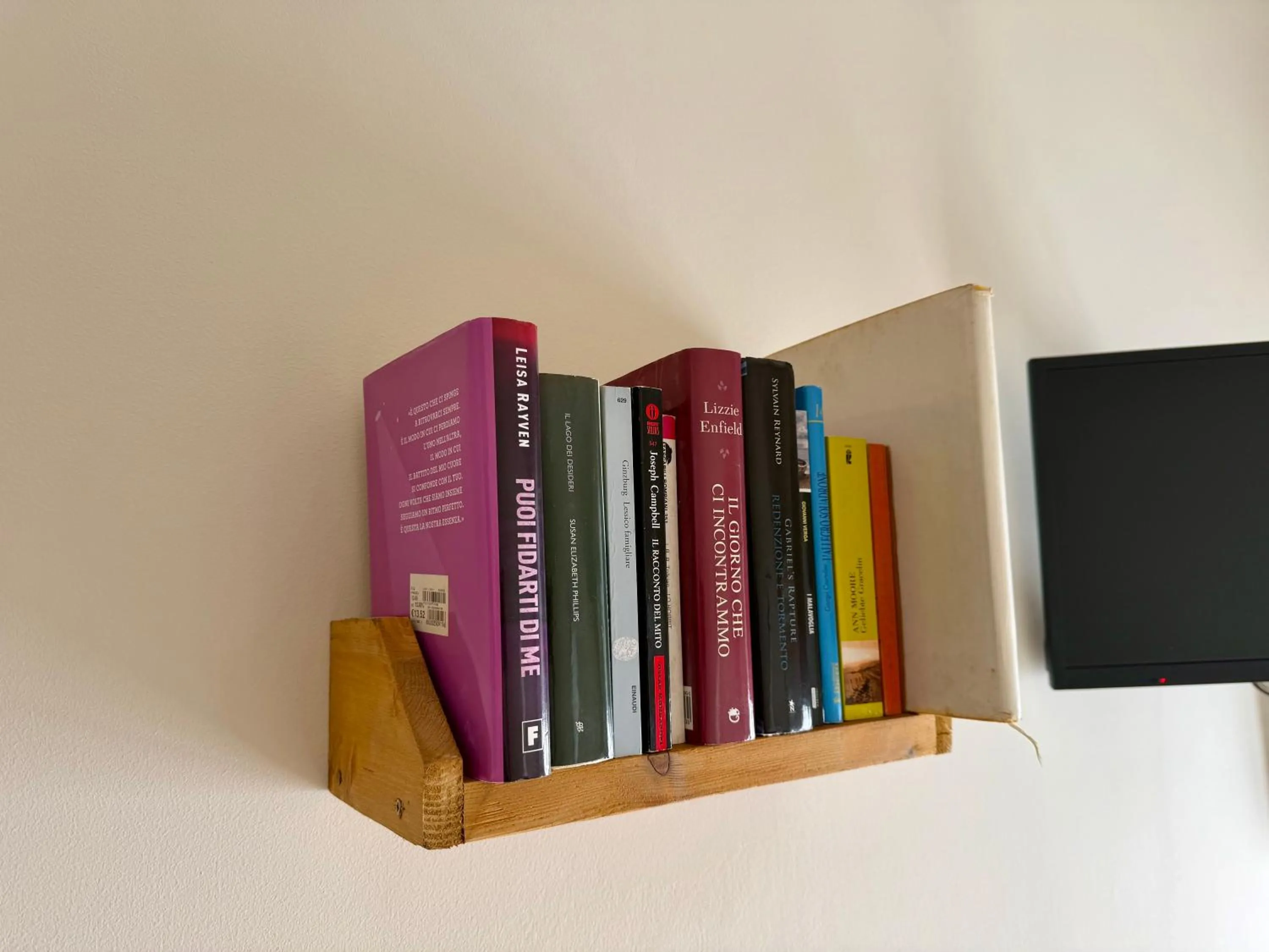 Hotel Morri - il BIBLIHOTEL