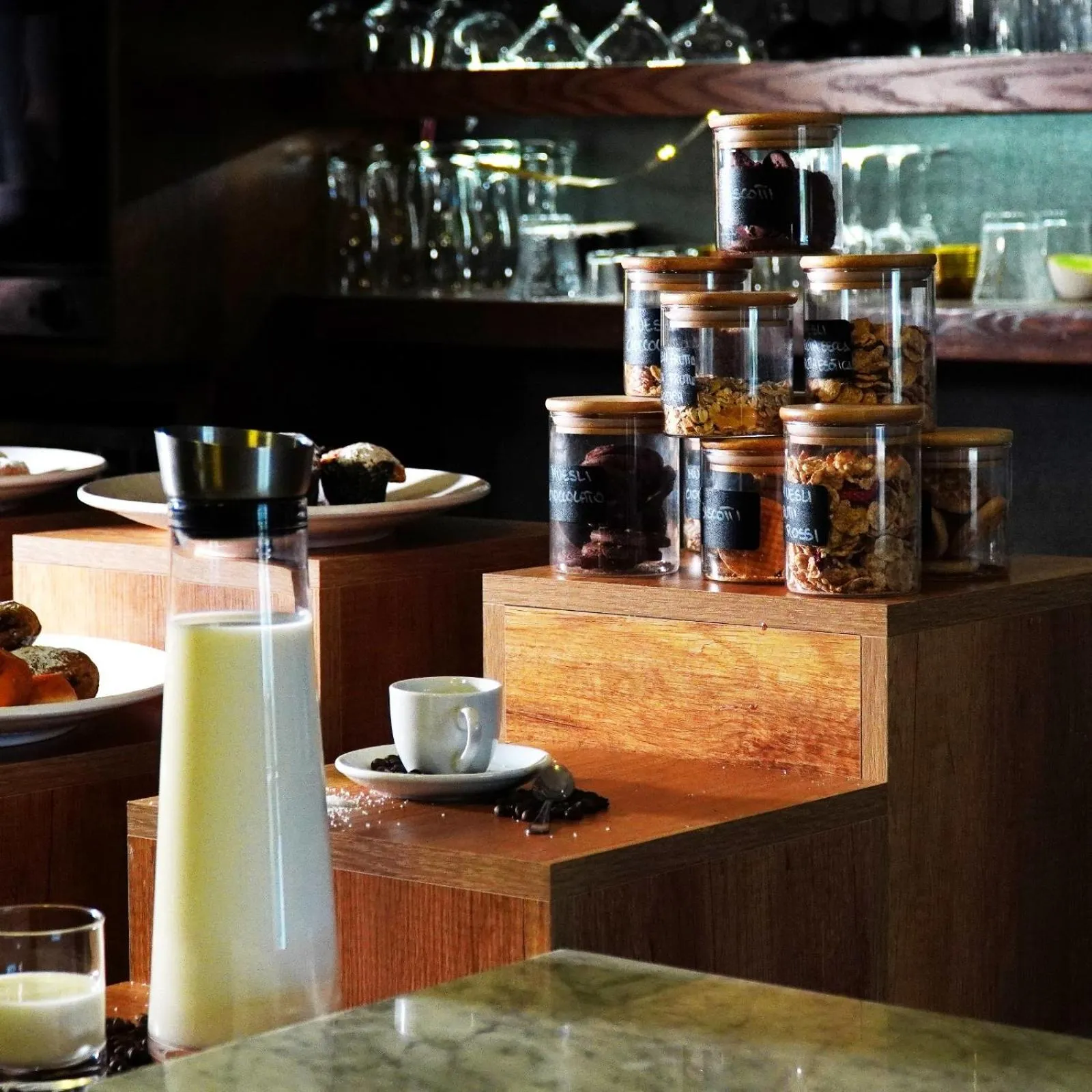 Breakfast in Puteoli Palace Hotel