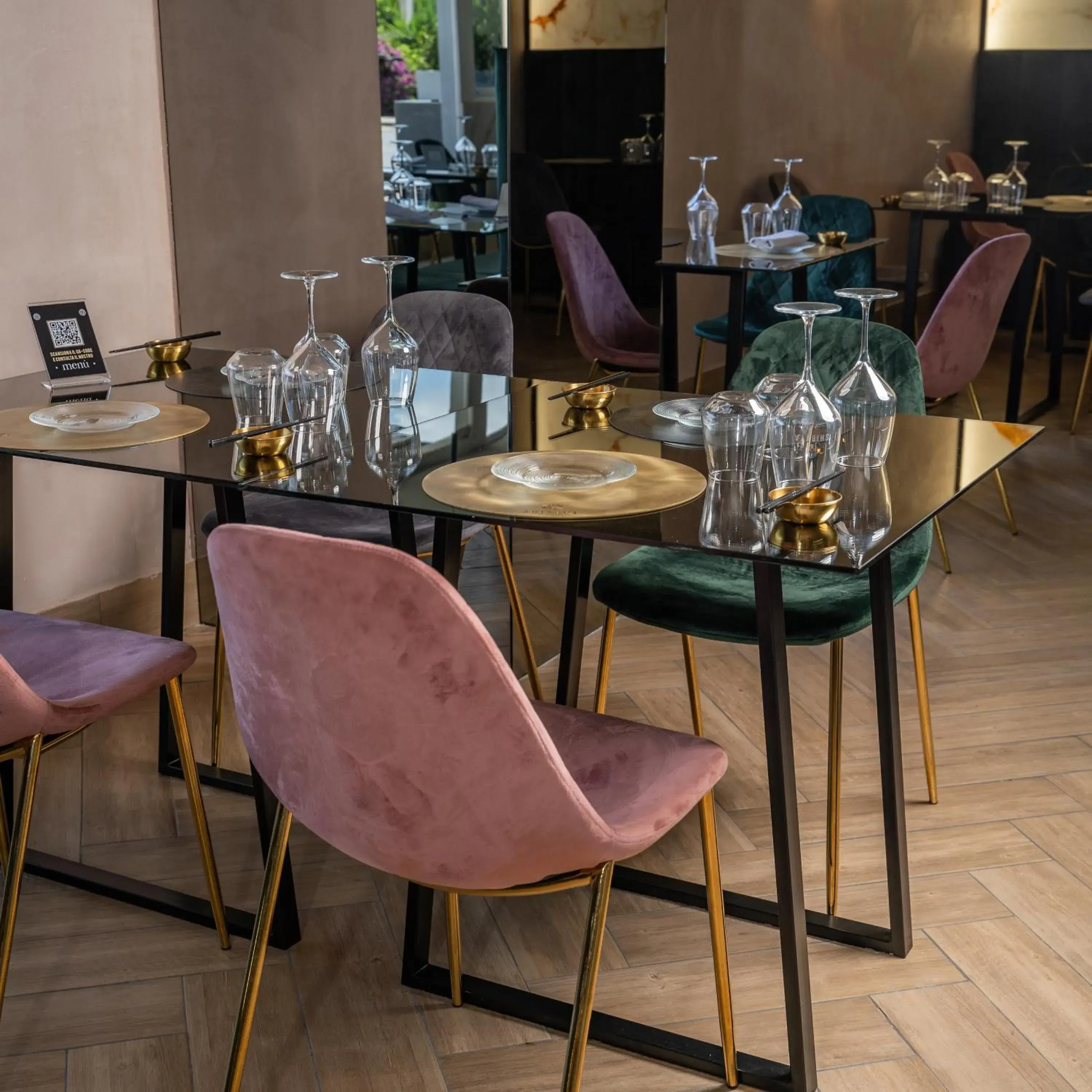 Restaurant/places to eat in Puteoli Palace Hotel Restaurant/places to eat in Puteoli Palace Hotel