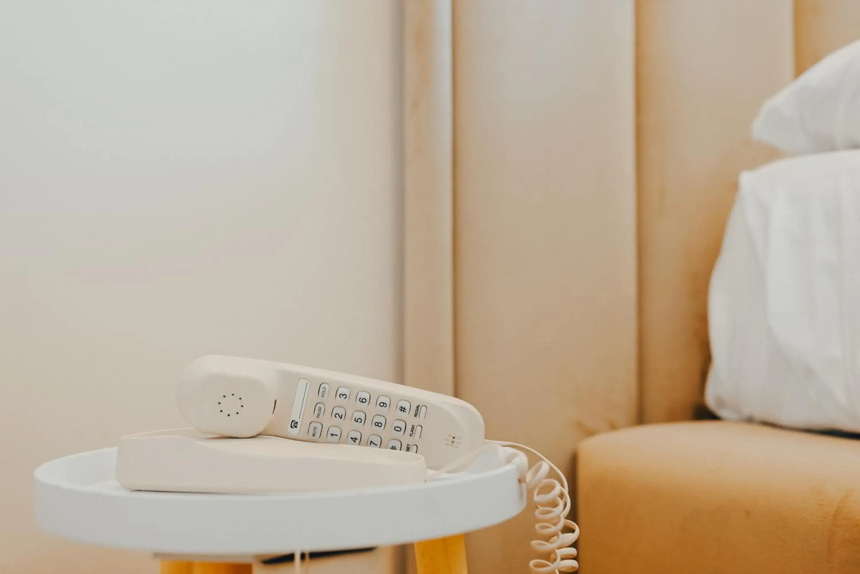 Bedroom, Bed in Puteoli Palace Hotel Bedroom, Bed in Puteoli Palace Hotel