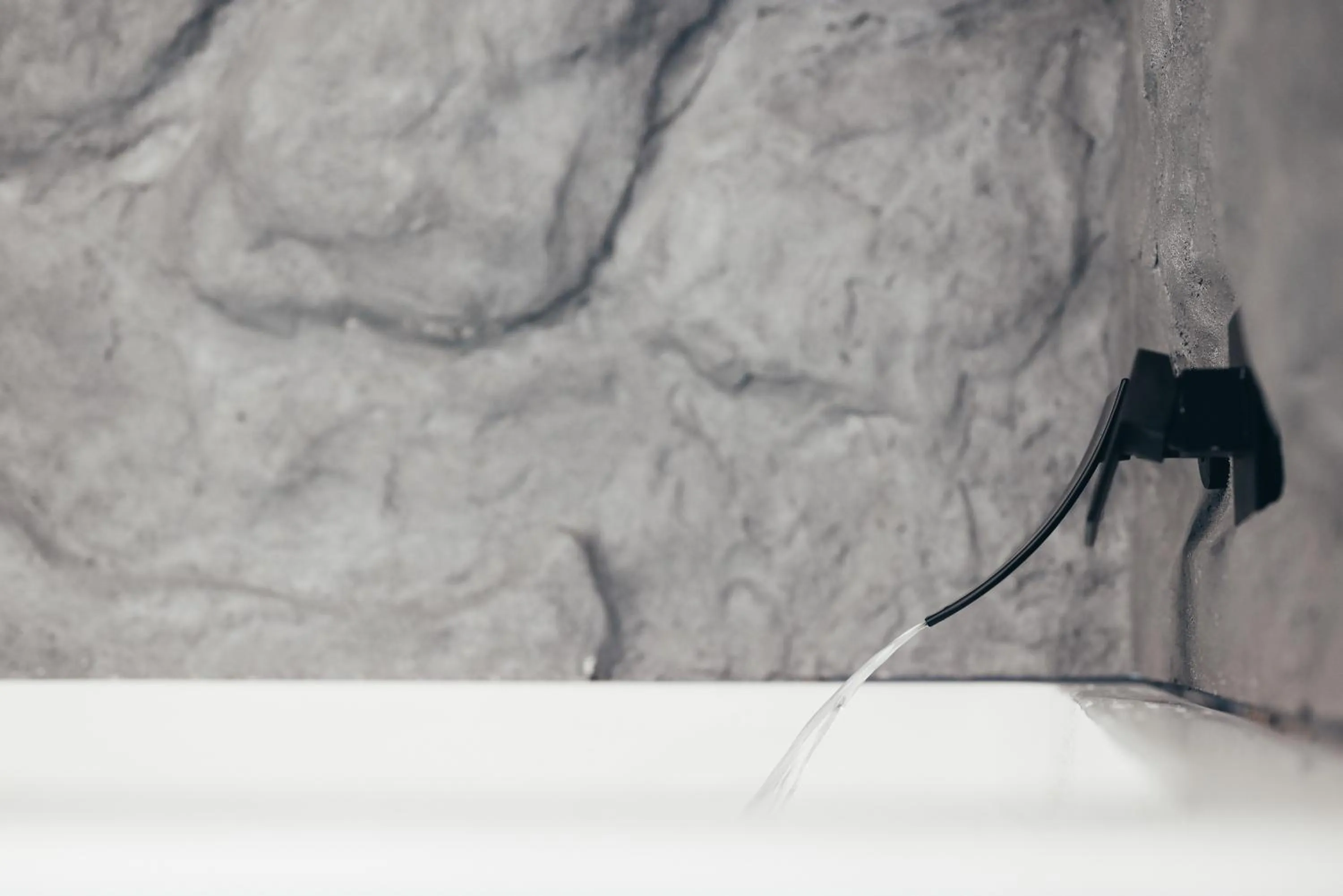 Bath in Puteoli Palace Hotel