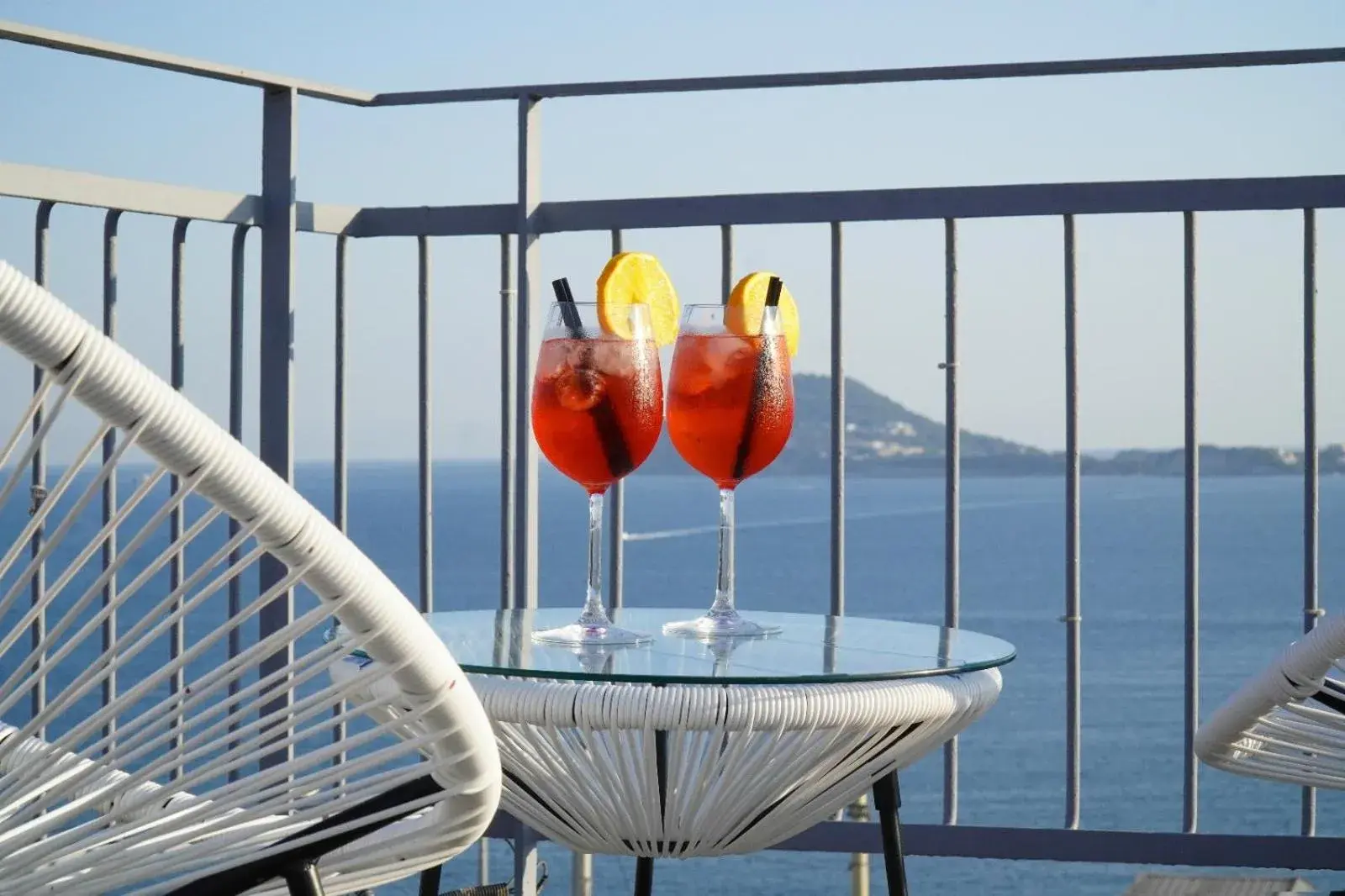 View (from property/room) in Puteoli Palace Hotel View (from property/room) in Puteoli Palace Hotel