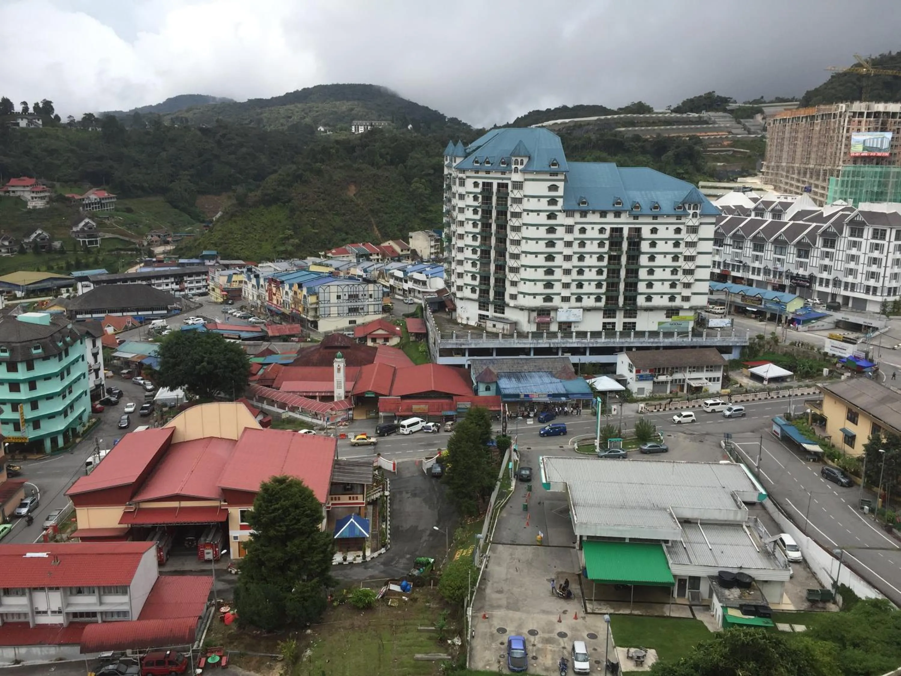 Cameron One Room Apartment @ Crown Imperial Court Brinchang