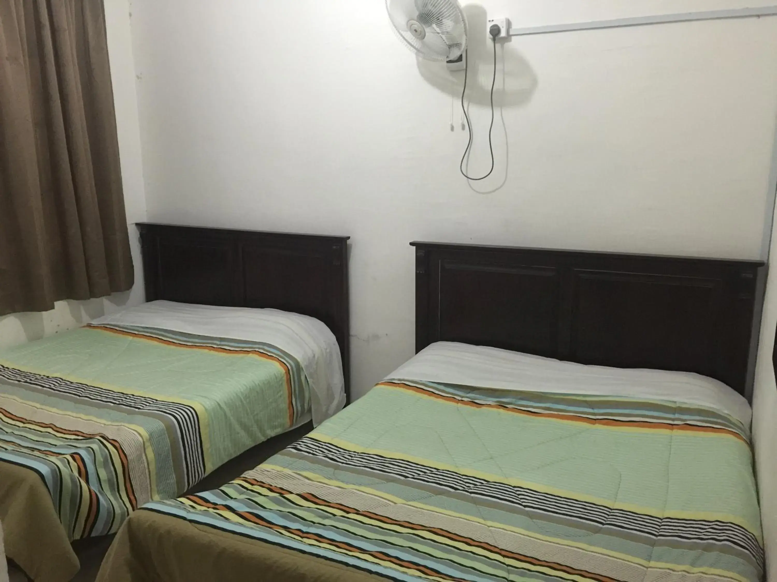 Bed in Cameron One Room Apartment @ Crown Imperial Court Brinchang Bed in Cameron One Room Apartment @ Crown Imperial Court Brinchang