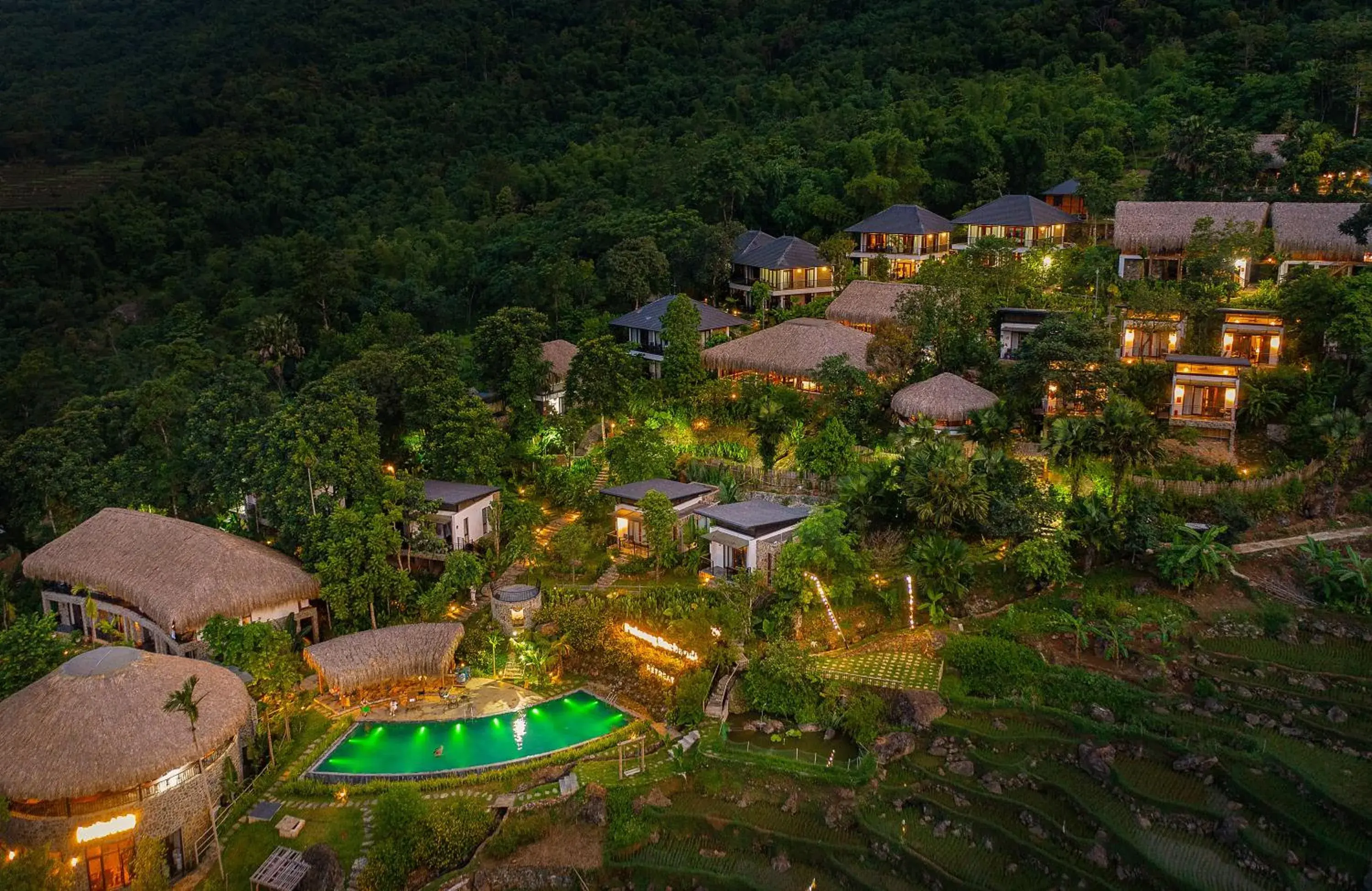 PU LUONG BOCBANDI RETREAT PU LUONG BOCBANDI RETREAT