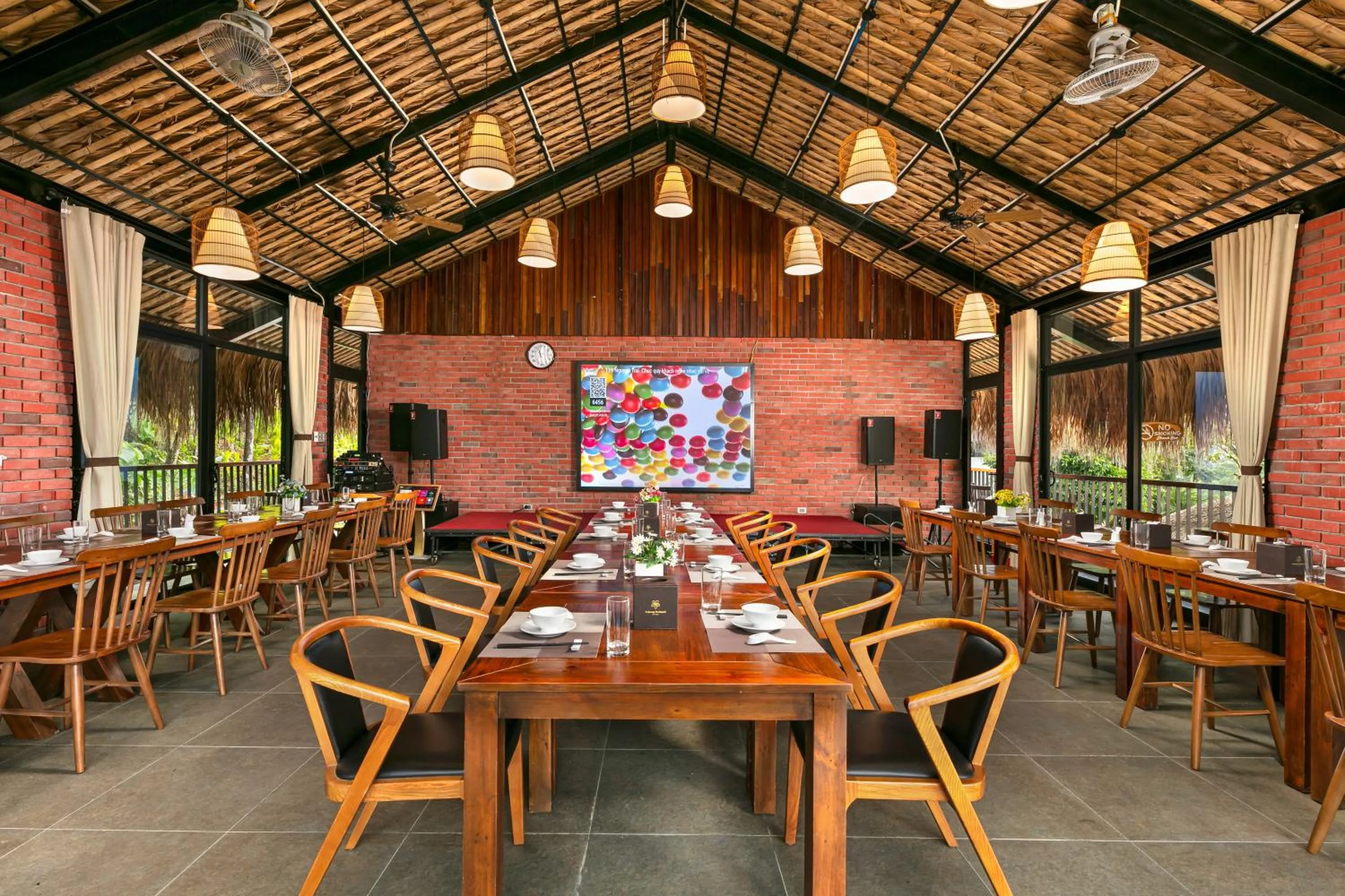 Property building in PU LUONG BOCBANDI RETREAT