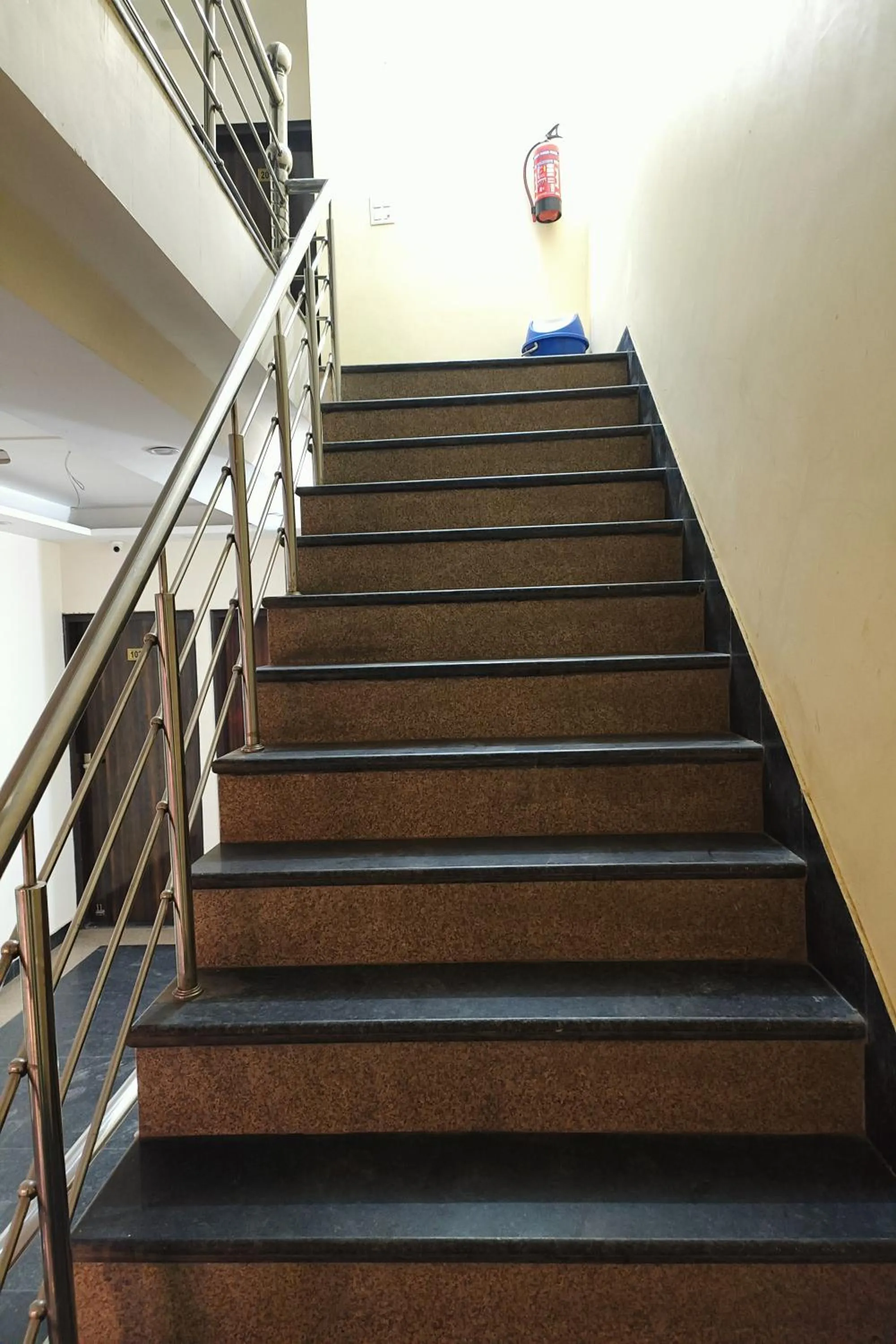 Decorative detail in Hotel A10 International