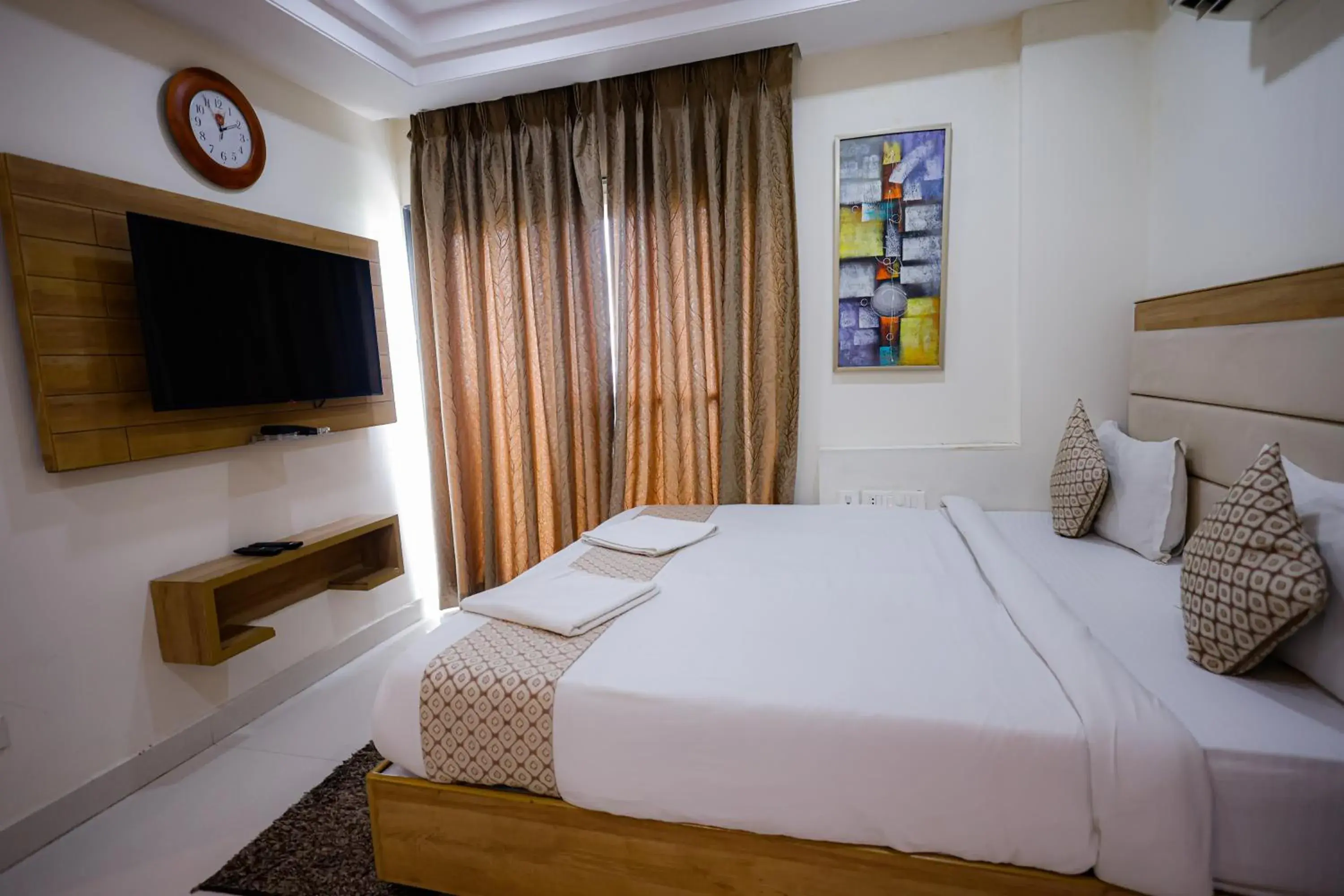 Deluxe Double Room - single occupancy in M Square Hotel Deluxe Double Room - single occupancy in M Square Hotel