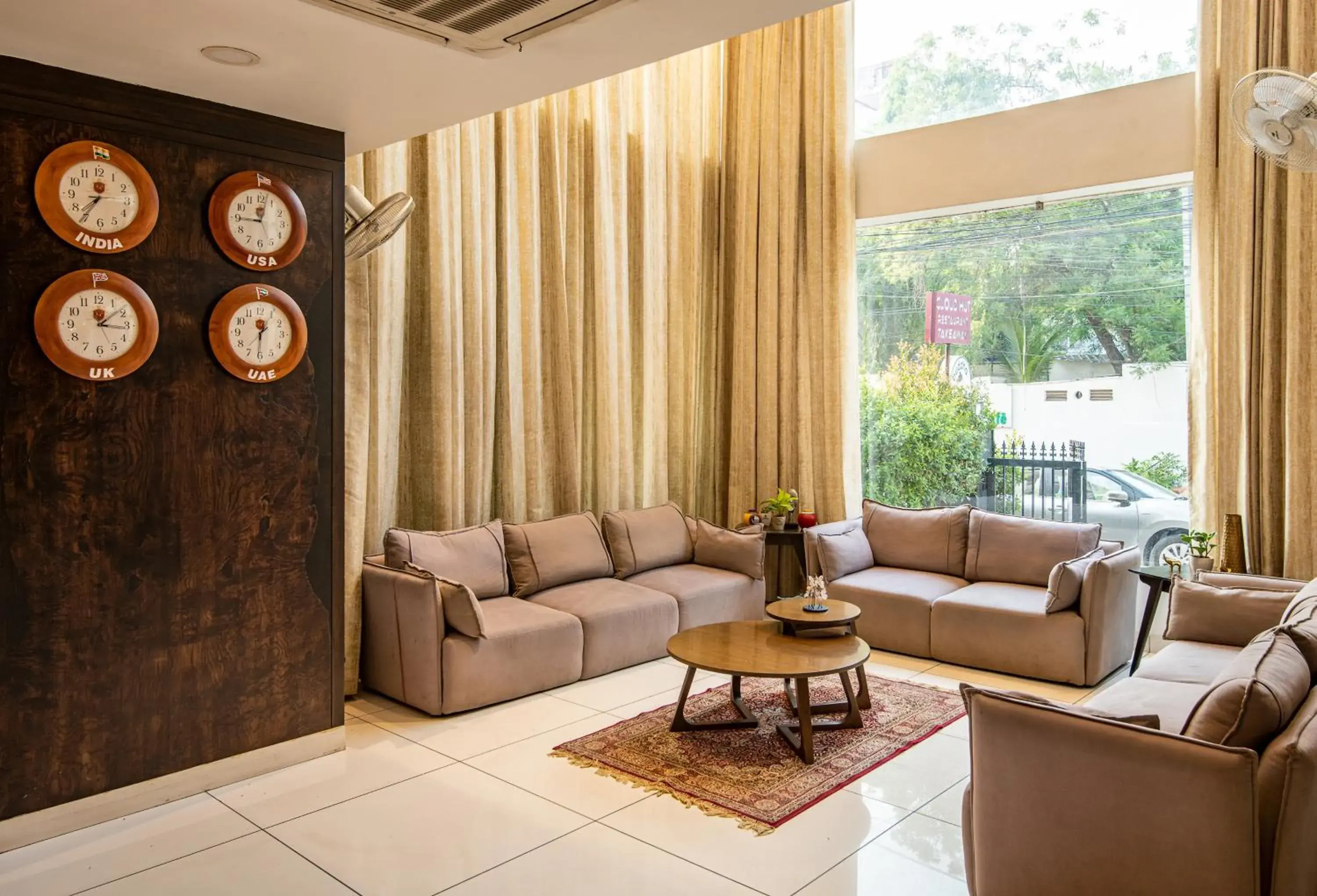 Lobby or reception in M Square Hotel Lobby or reception in M Square Hotel