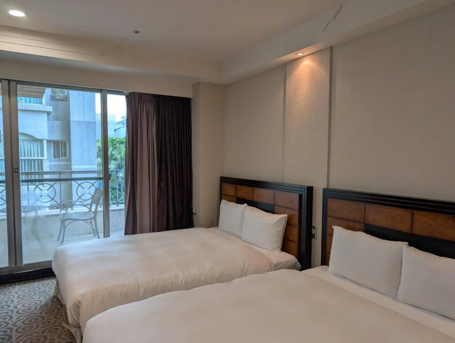 Bedroom, Bed in XINSHE Hotel - Linsen