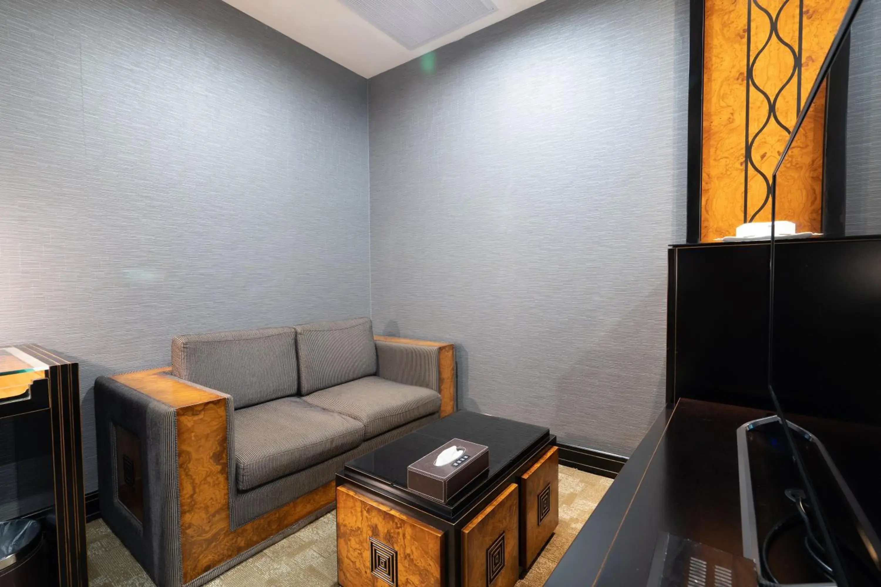 Photo of the whole room in XINSHE Hotel - Linsen Photo of the whole room in XINSHE Hotel - Linsen