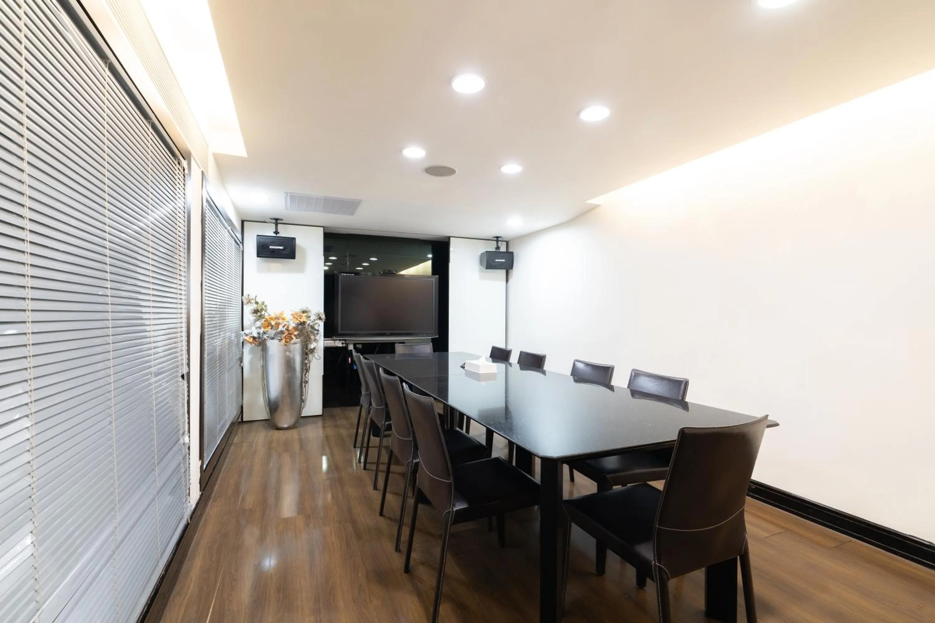 Meeting/conference room in XINSHE Hotel - Linsen