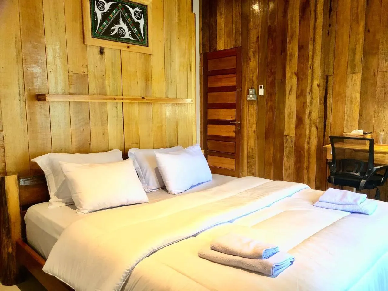 Bed in stay KULTURA