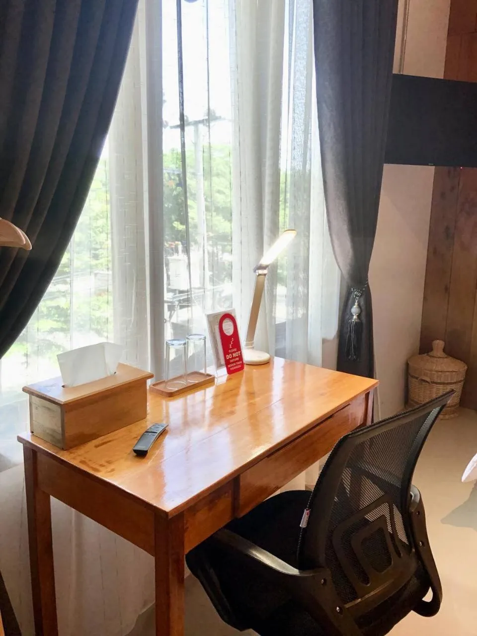 Seating area in stay KULTURA