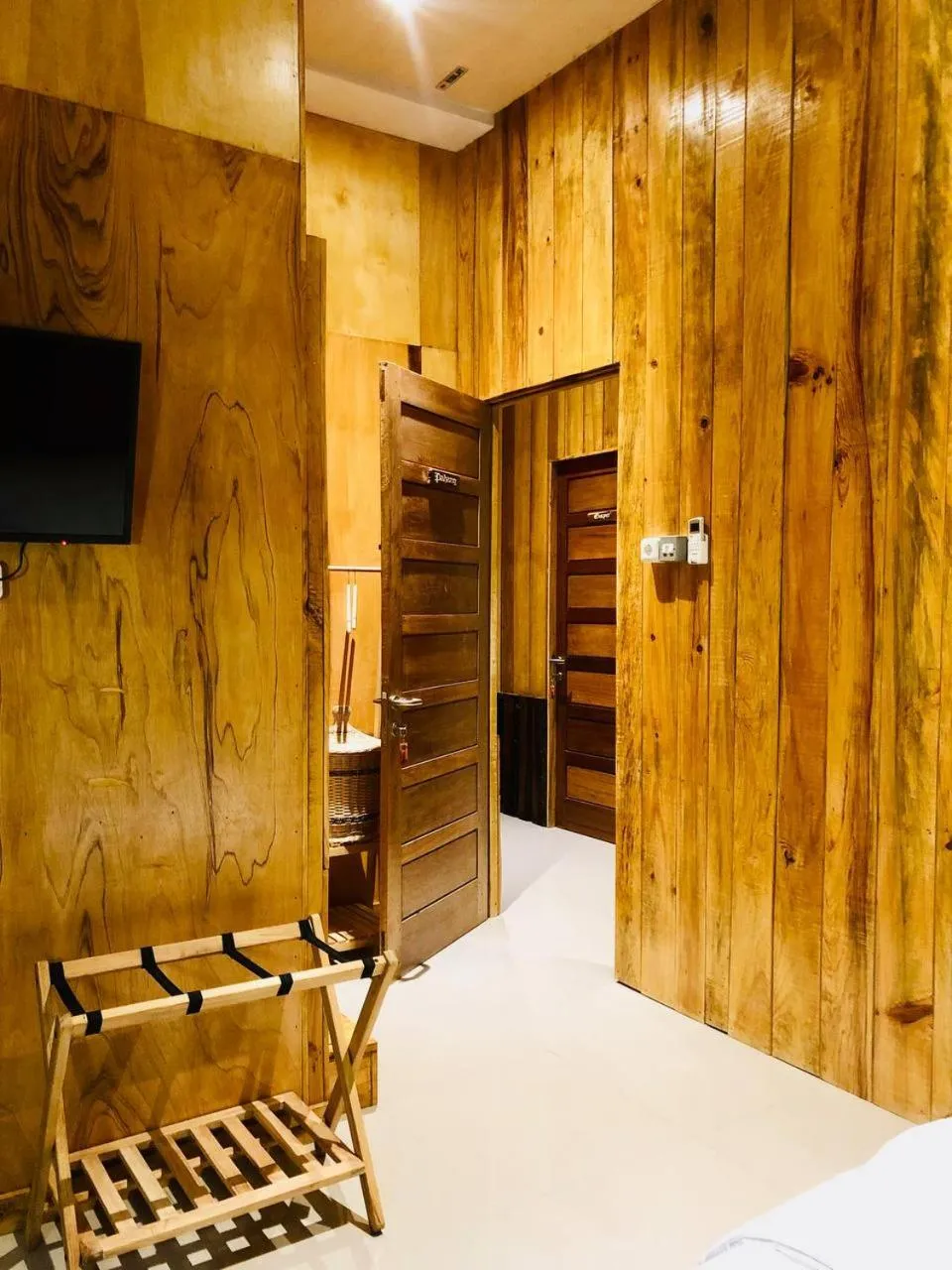 Bedroom in stay KULTURA