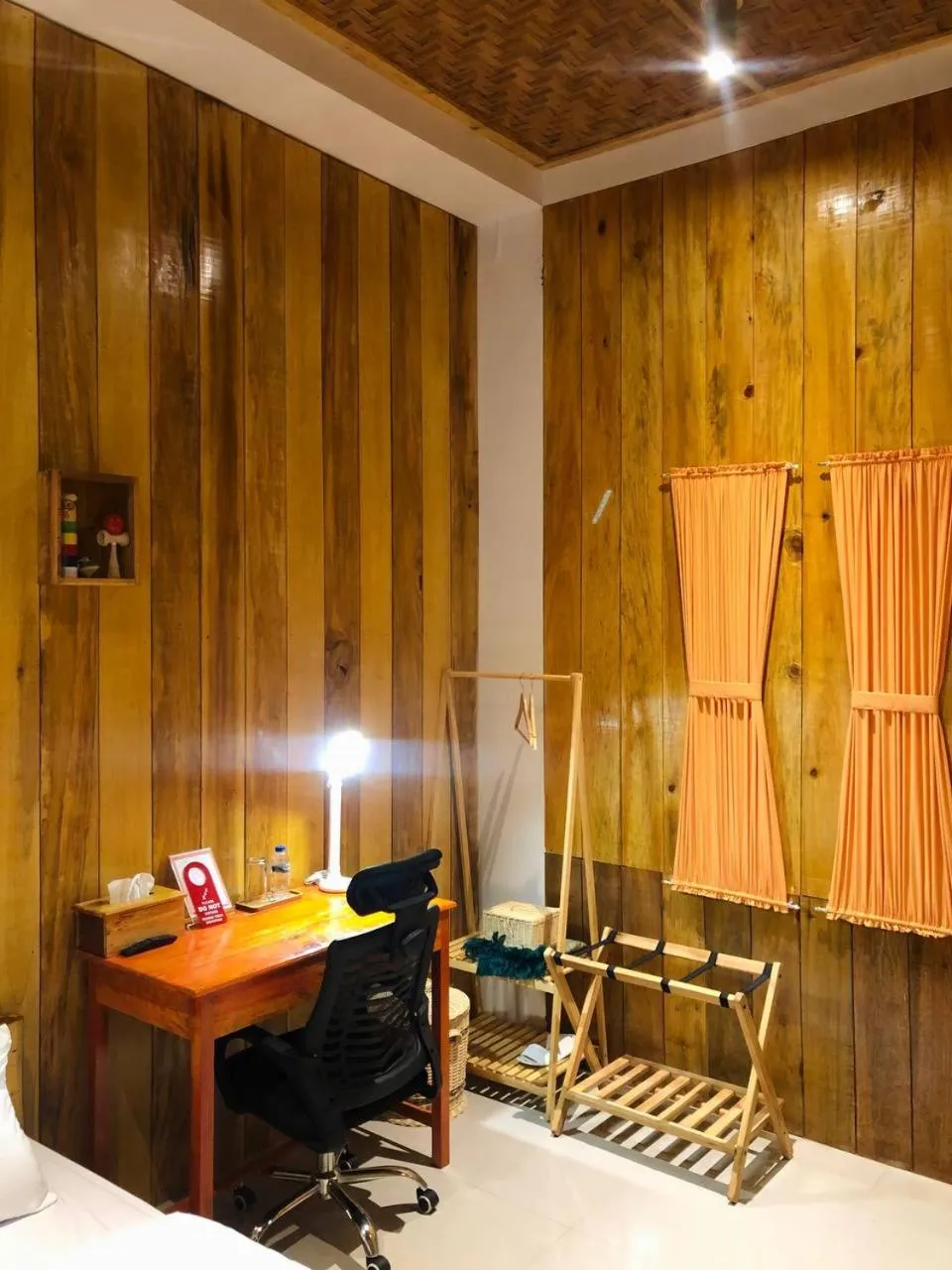 Seating area in stay KULTURA