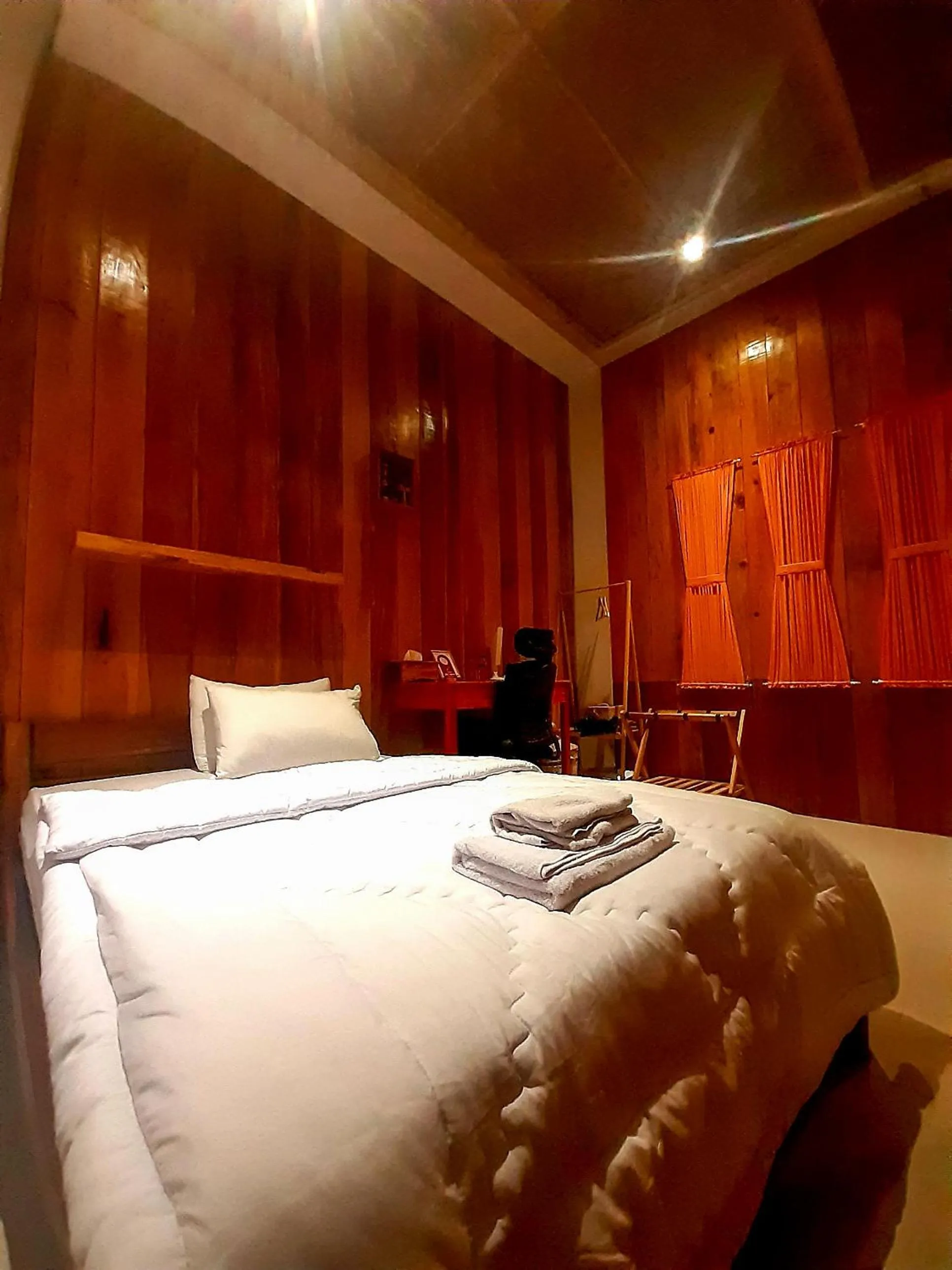 Bedroom in stay KULTURA