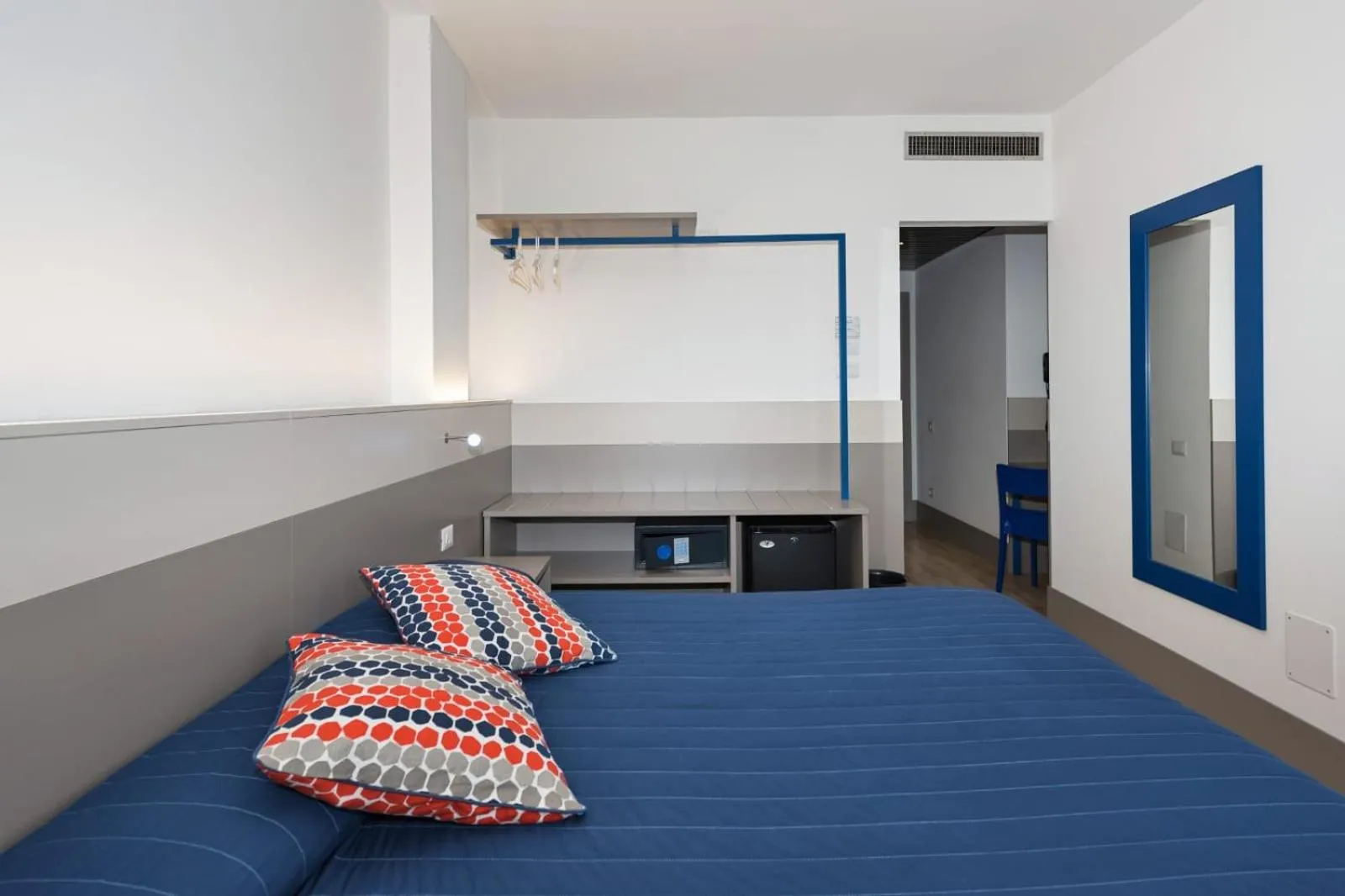 Bedroom, Bed in Hotel Martini