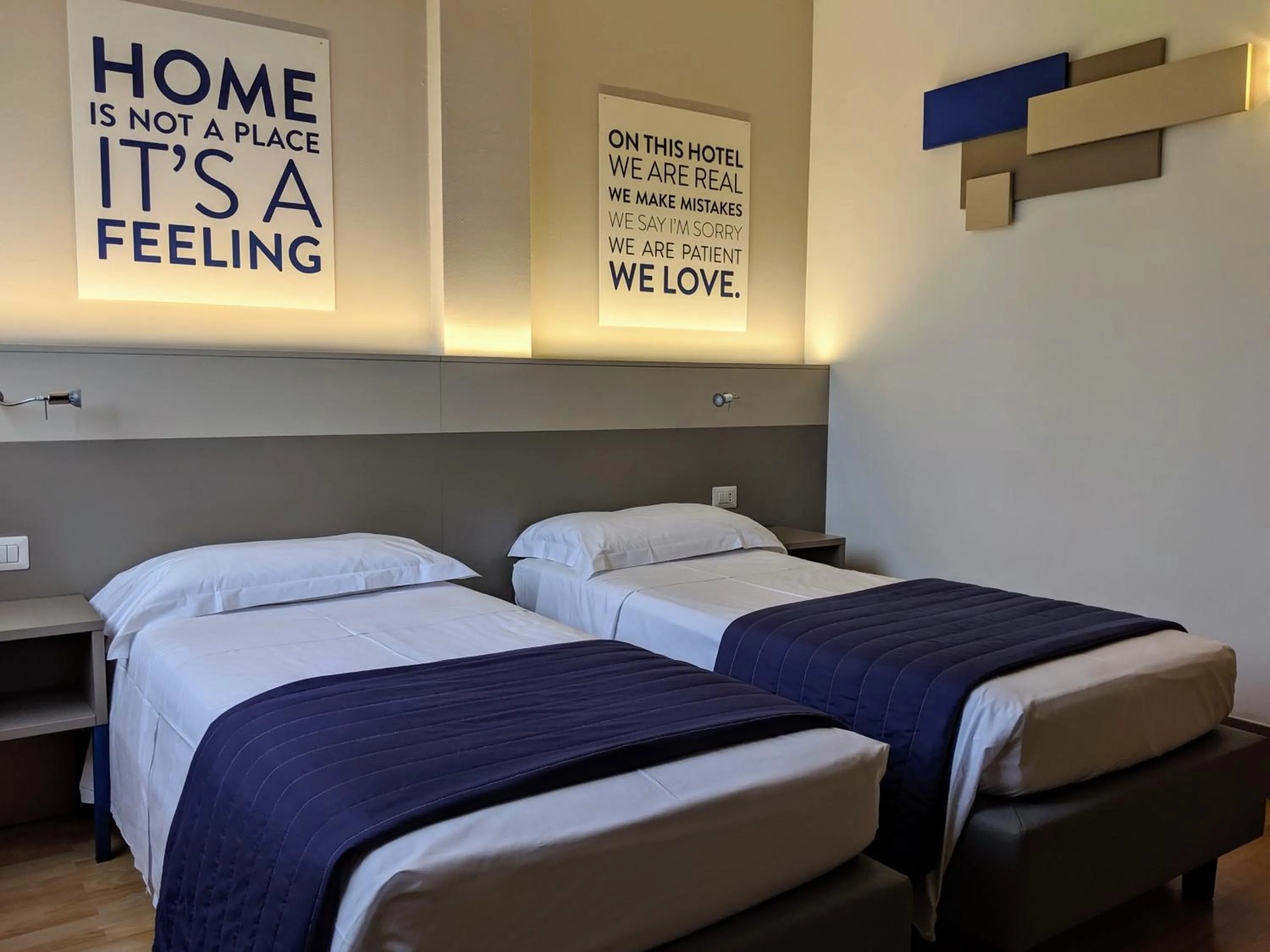 Bedroom, Bed in Hotel Martini