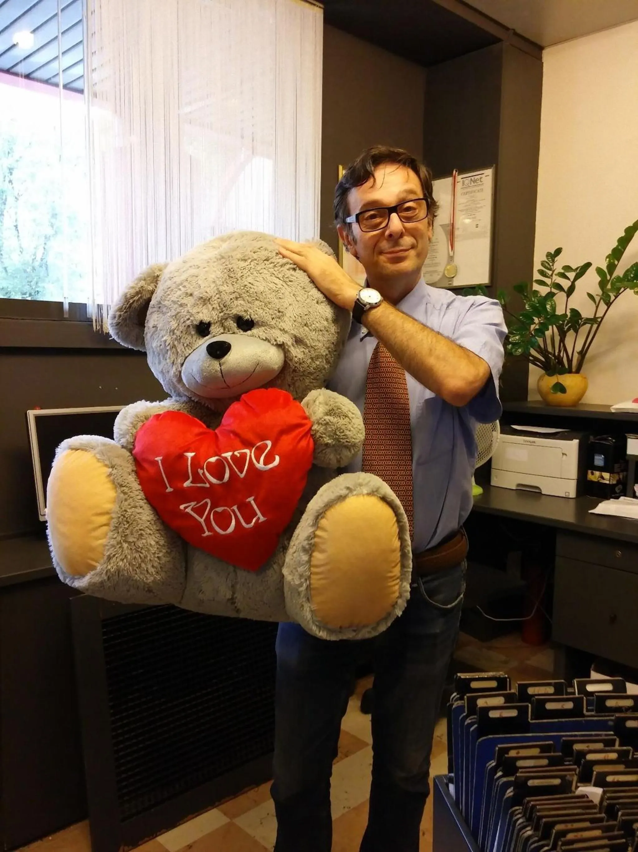 Staff in Hotel Martini