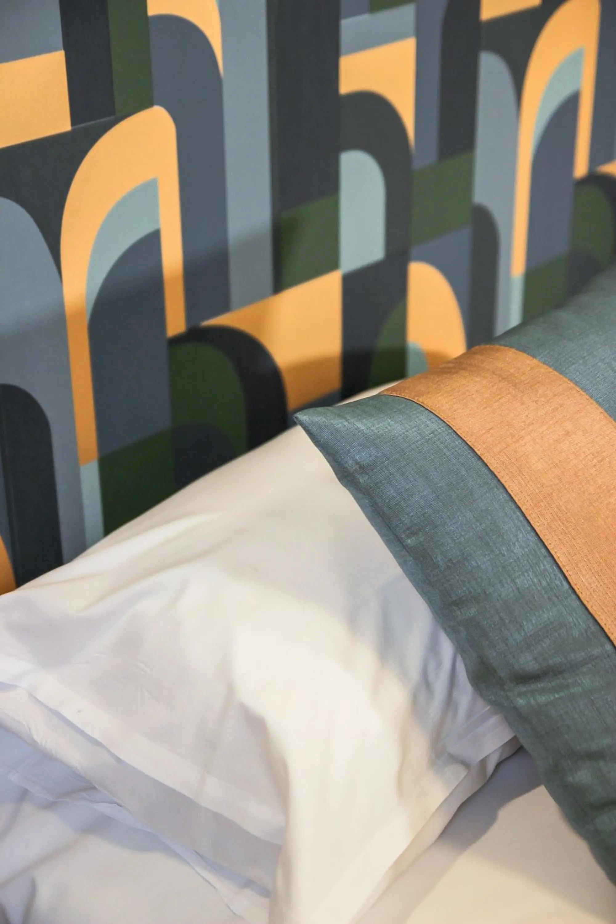 Bedroom, Bed in Hôtel Le Petit Périer