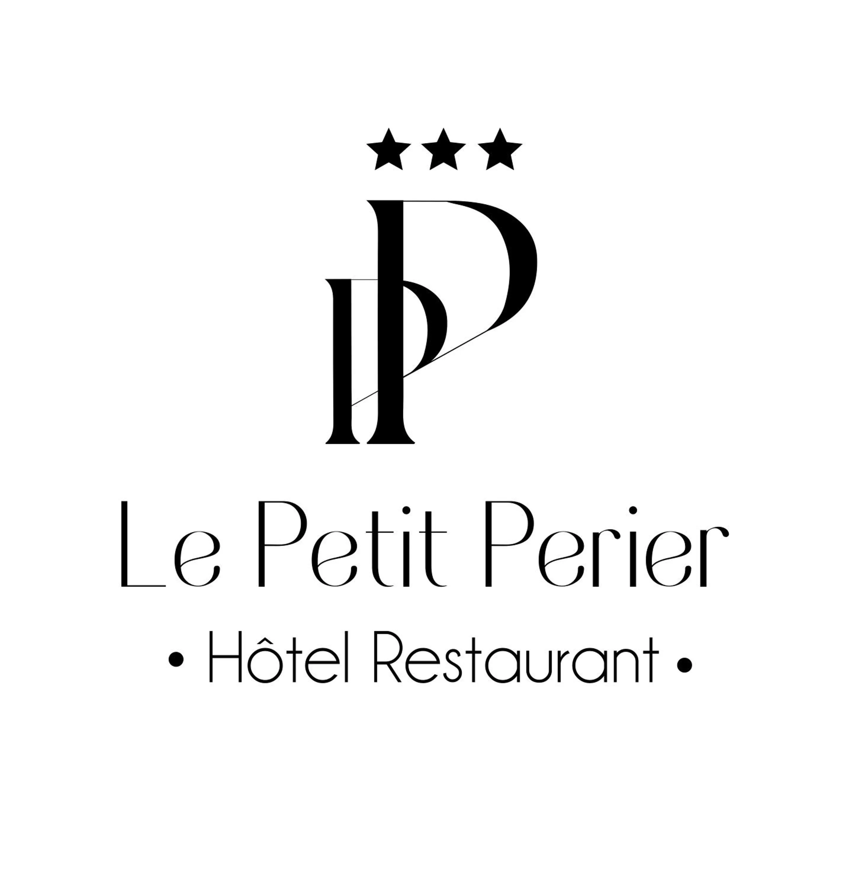 Logo/Certificate/Sign in Hôtel Le Petit Périer