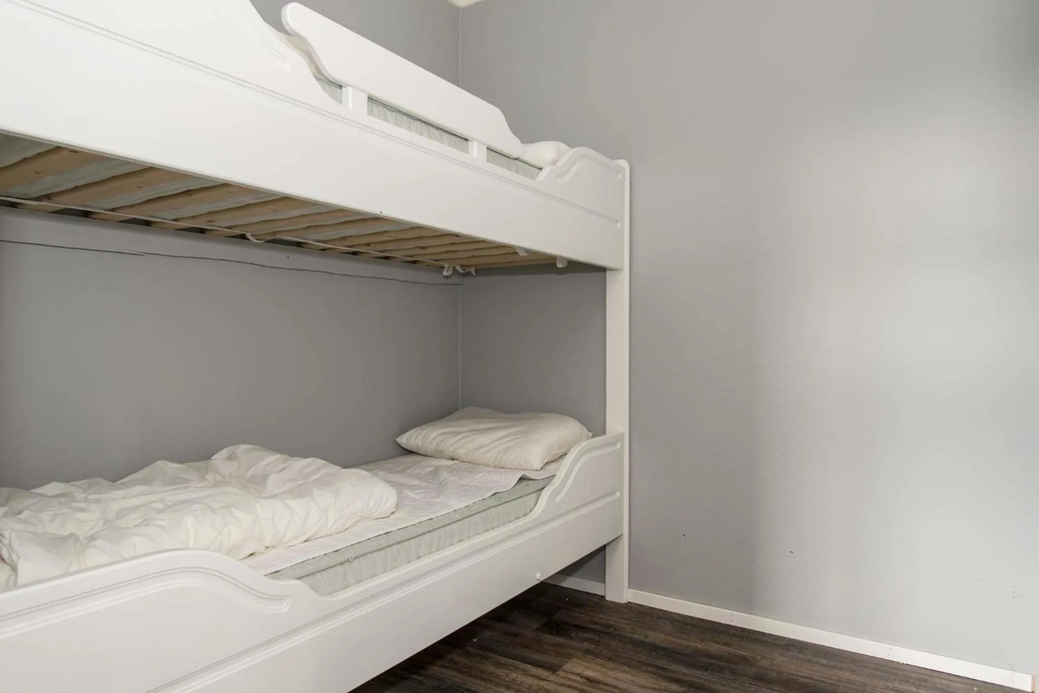 Bed in Skitorget Apartments