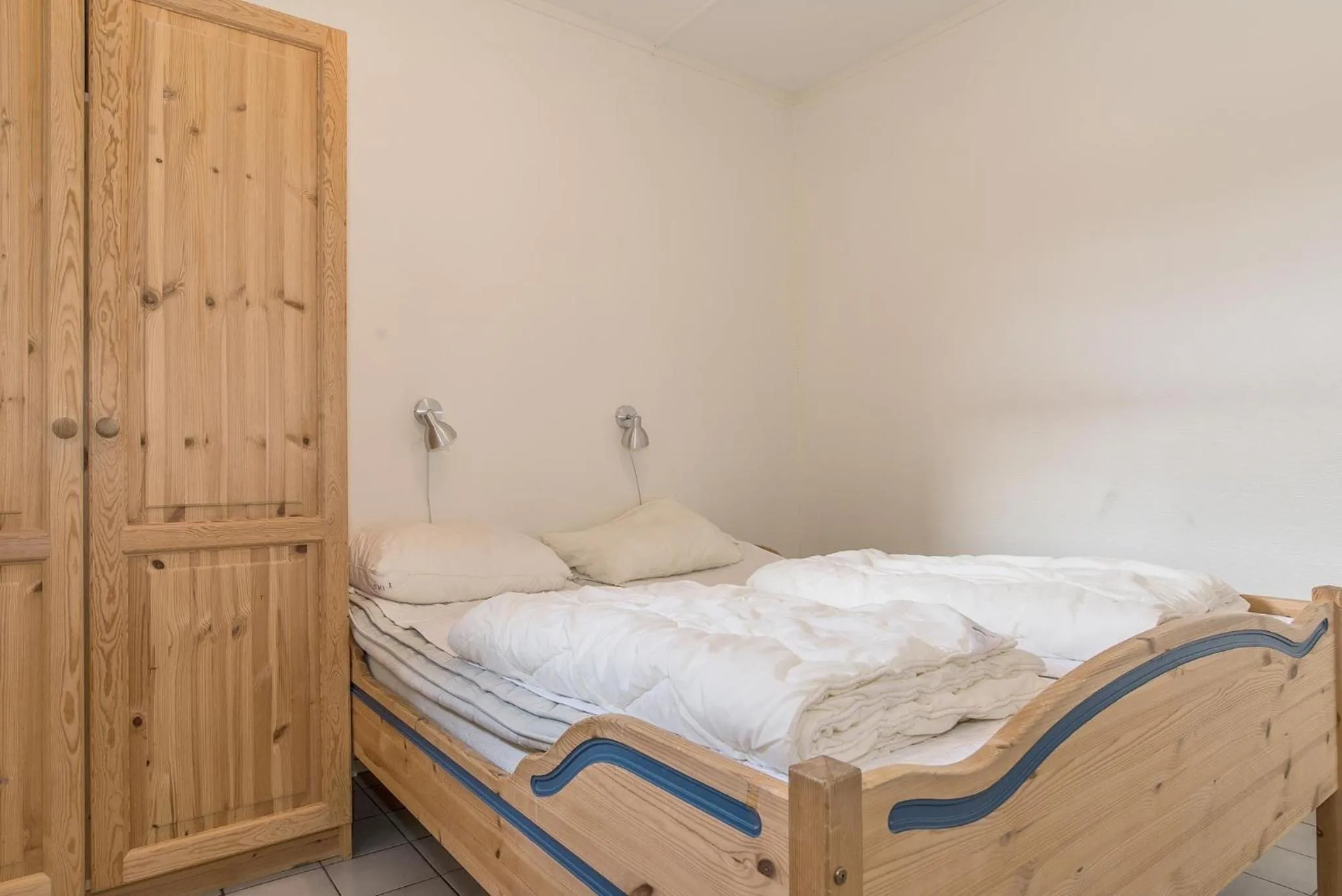 Bed in Skitorget Apartments