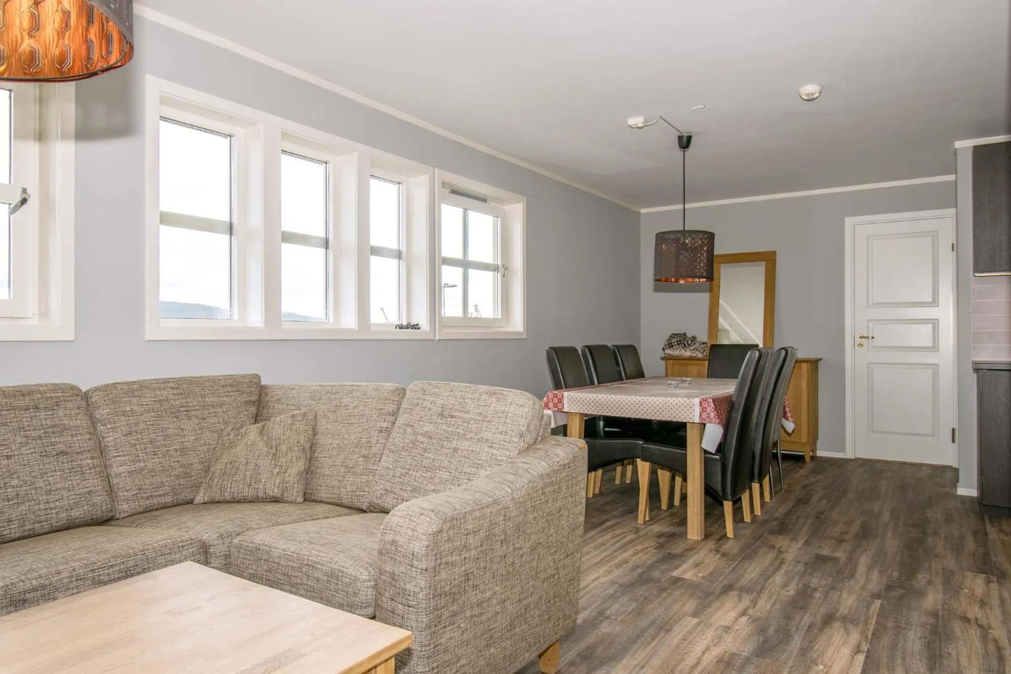 Skitorget Apartments