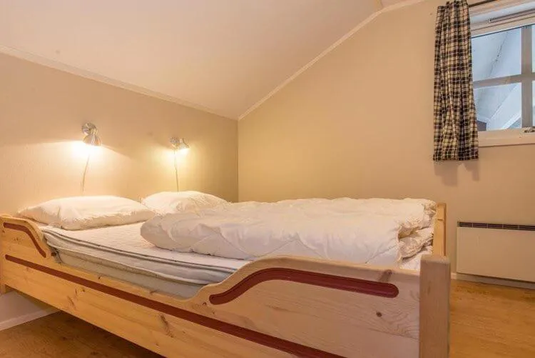 Bed in Skitorget Apartments