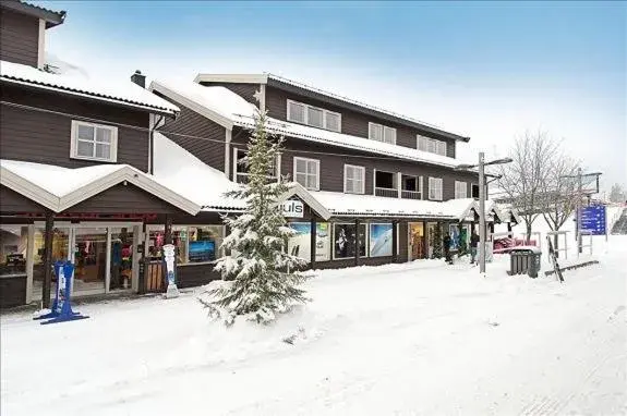 Skitorget Apartments Skitorget Apartments