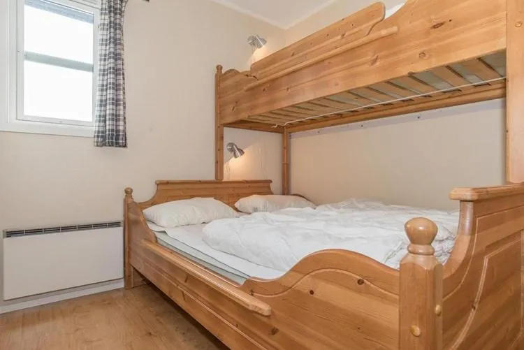 Bed in Skitorget Apartments