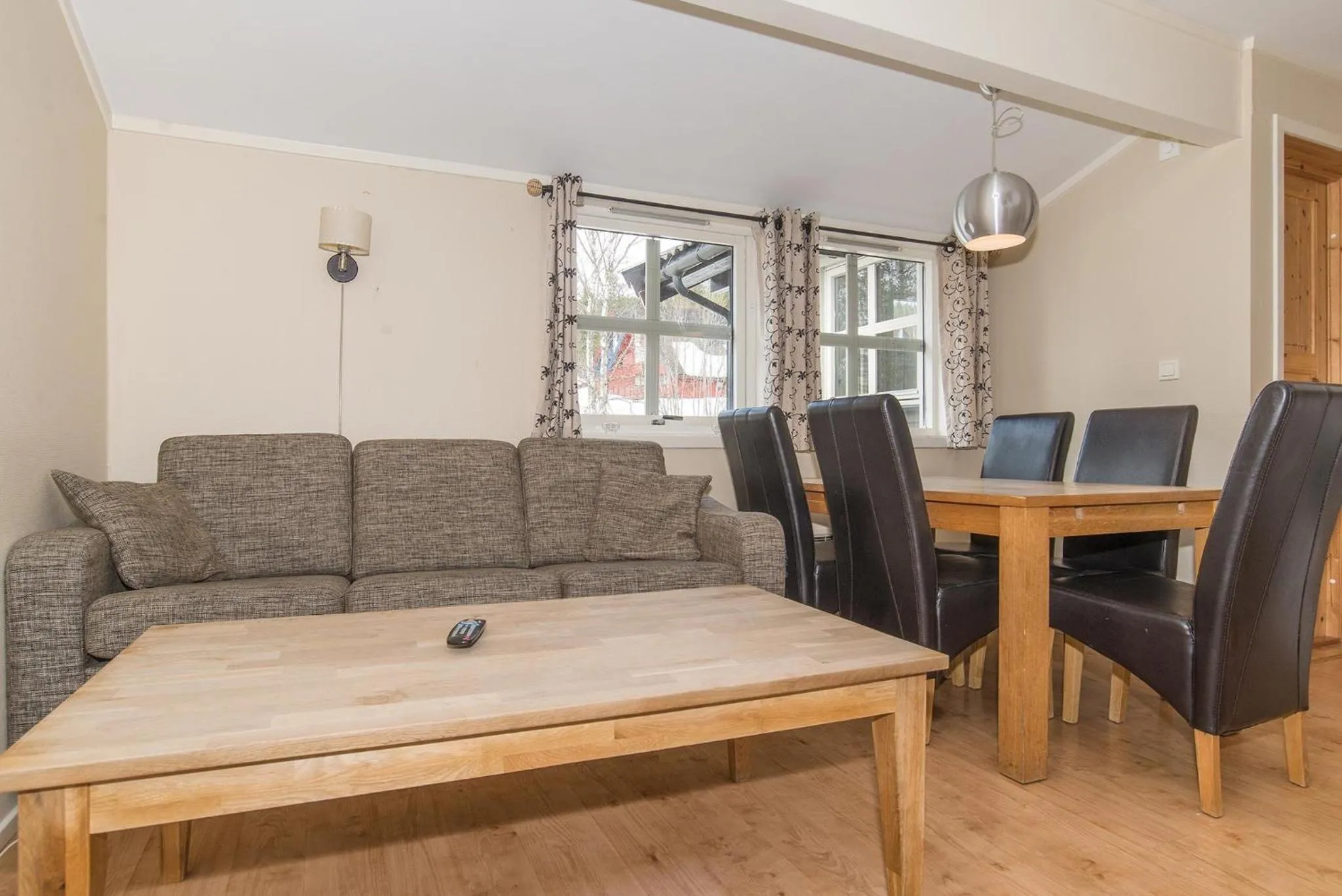 Skitorget Apartments