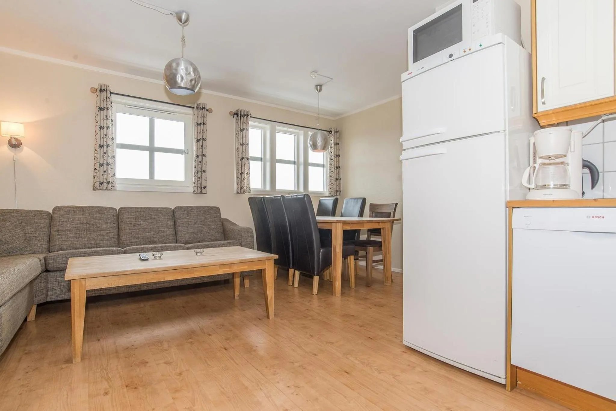 Skitorget Apartments