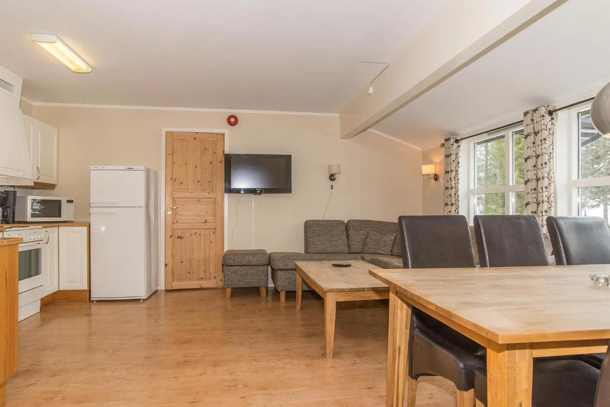 Skitorget Apartments