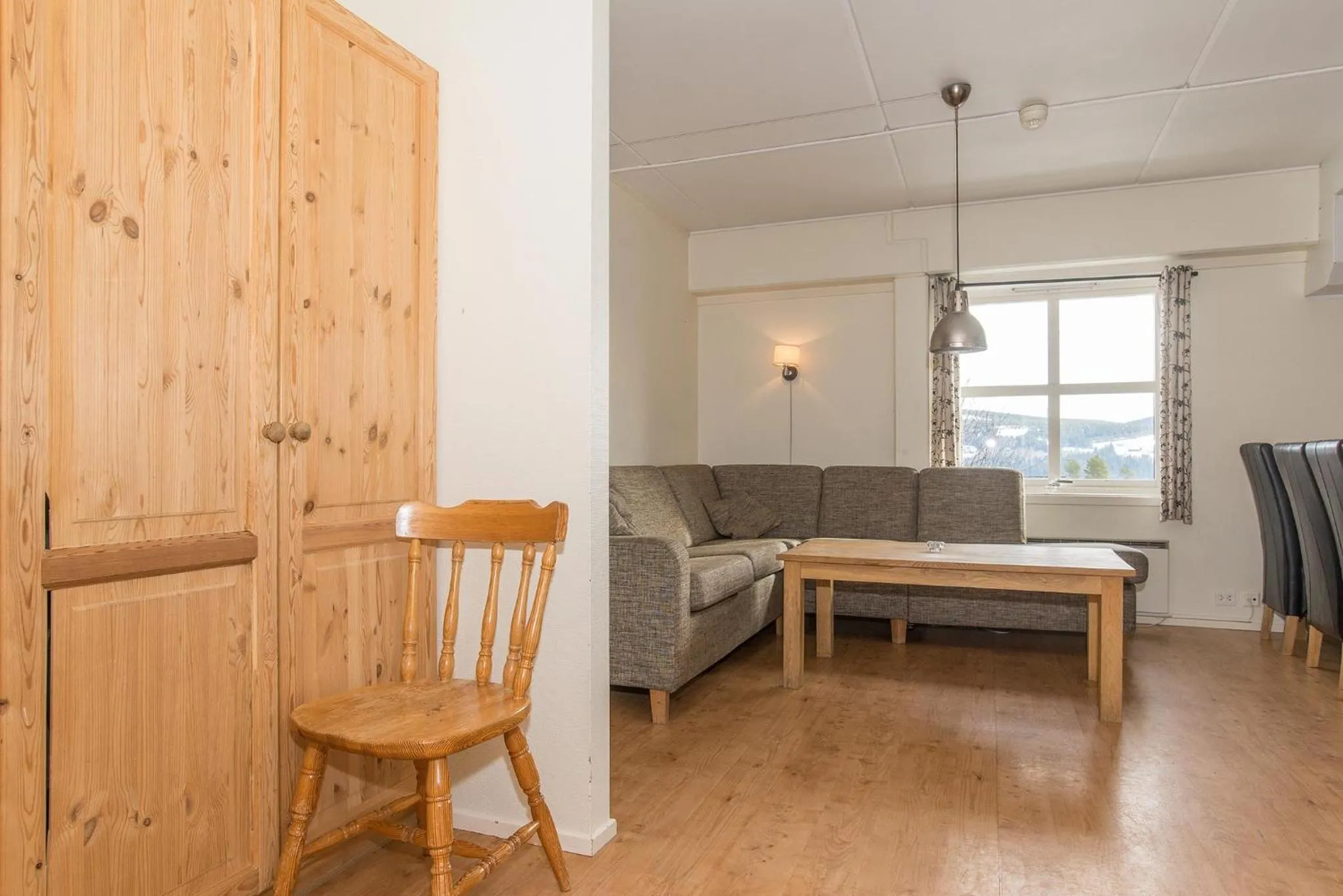 Skitorget Apartments