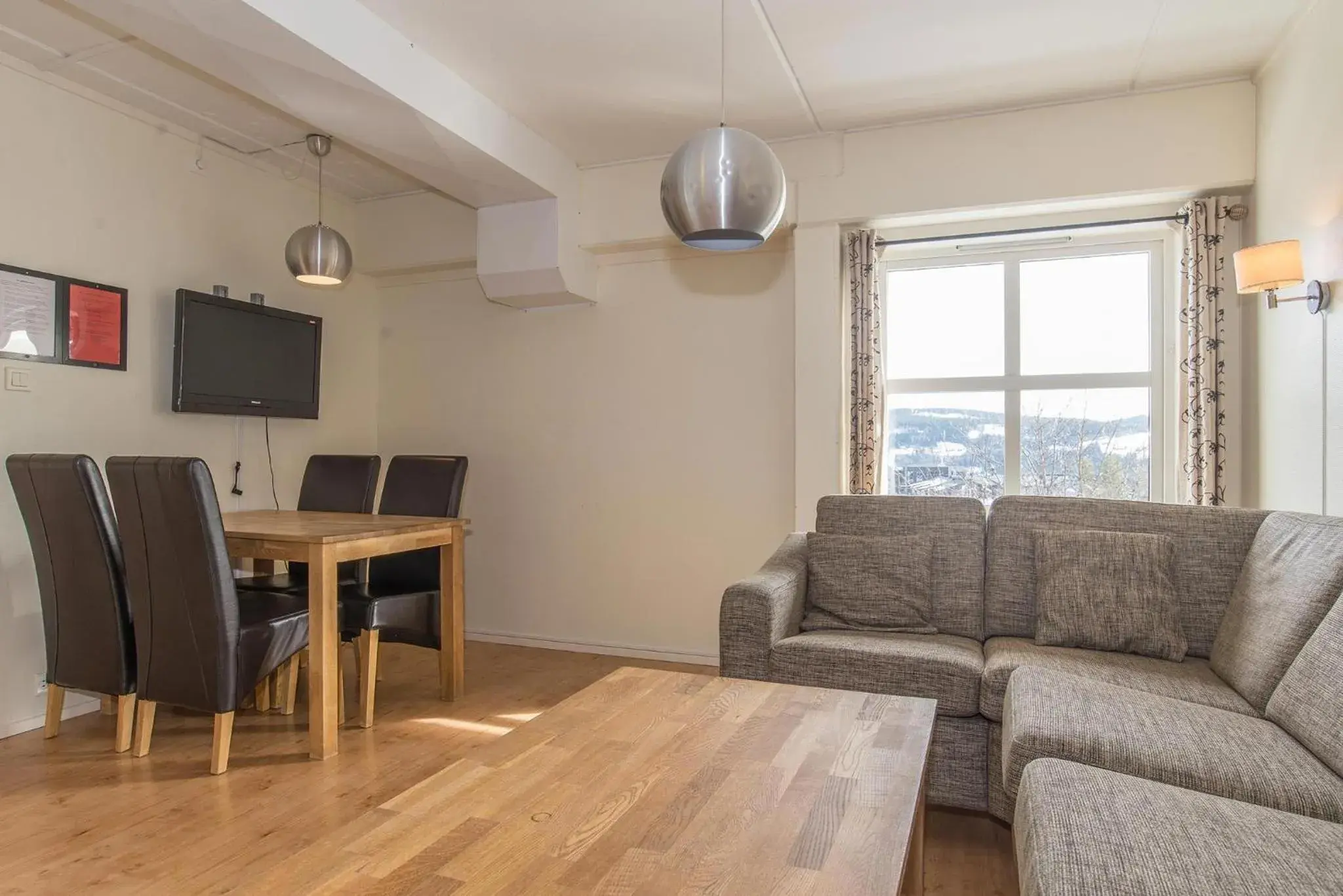 Two-Bedroom Apartment in Skitorget Apartments Two-Bedroom Apartment in Skitorget Apartments