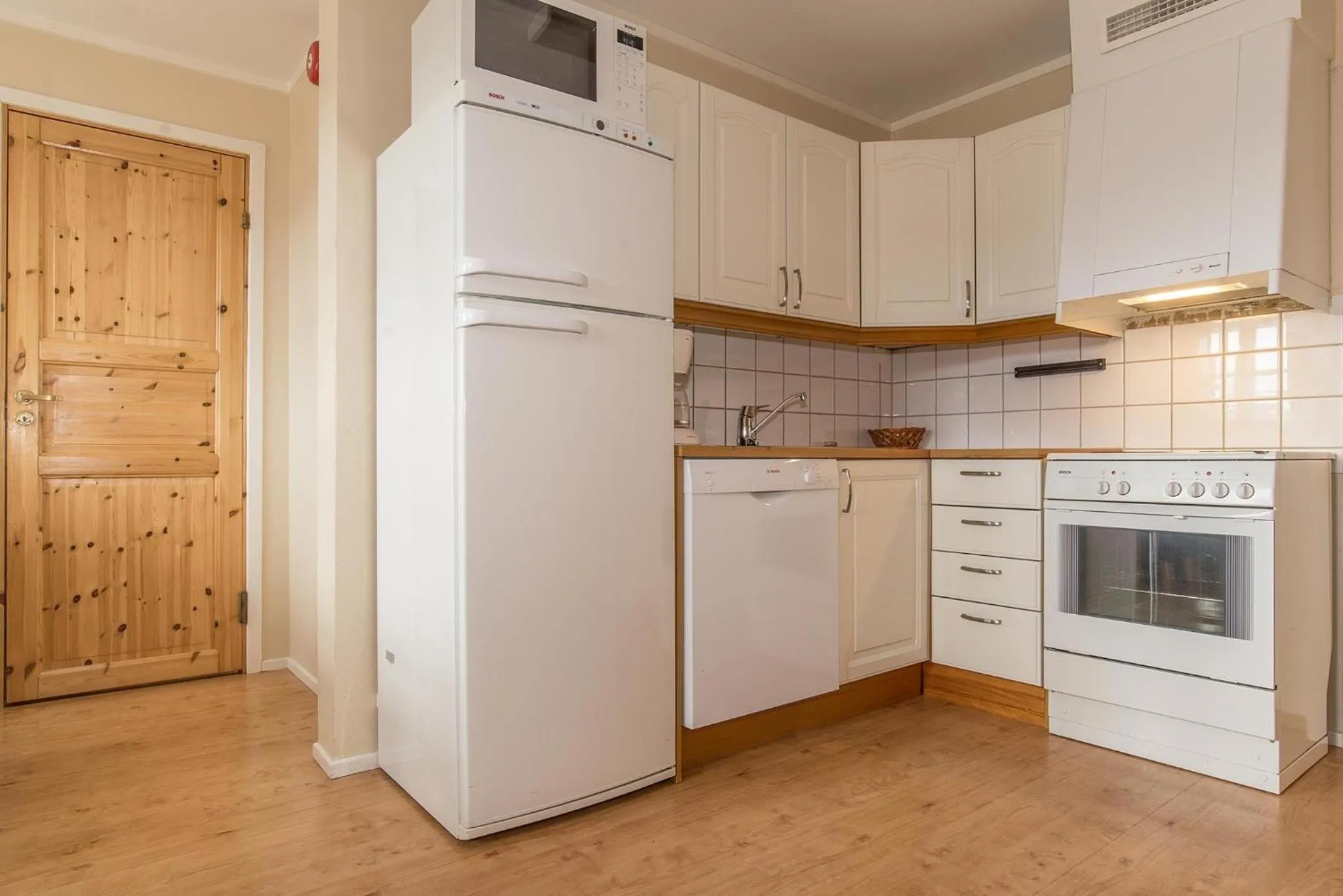 Skitorget Apartments