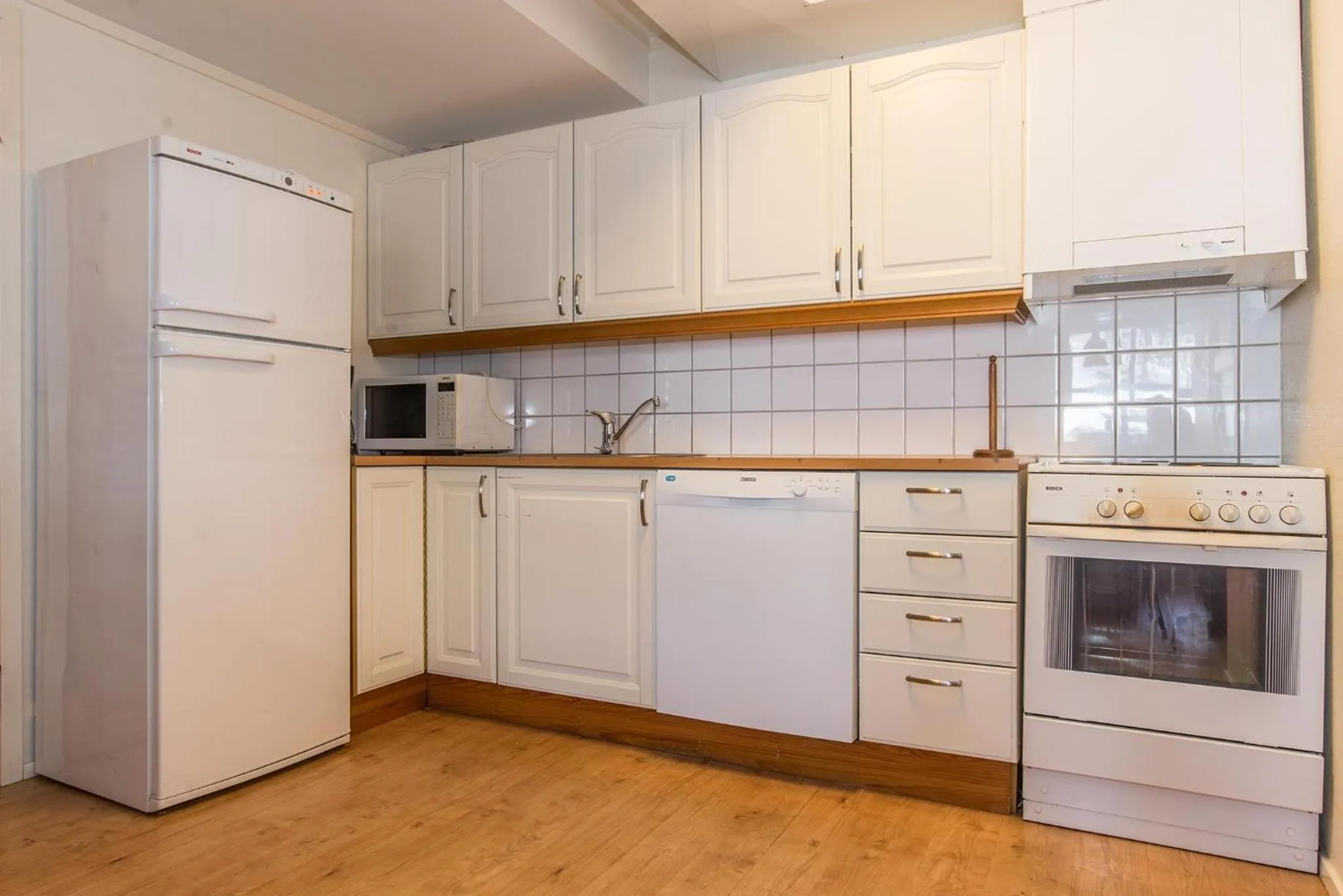 Skitorget Apartments