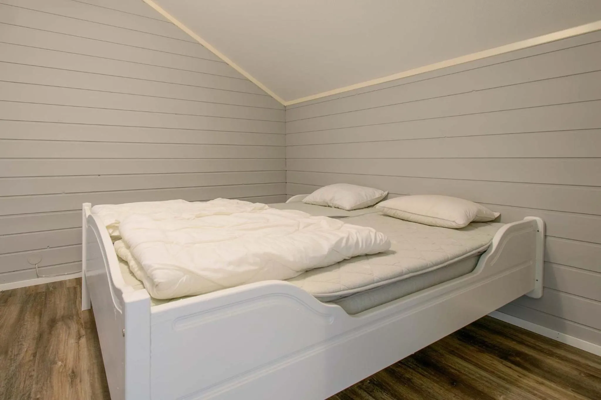 Bed in Skitorget Apartments