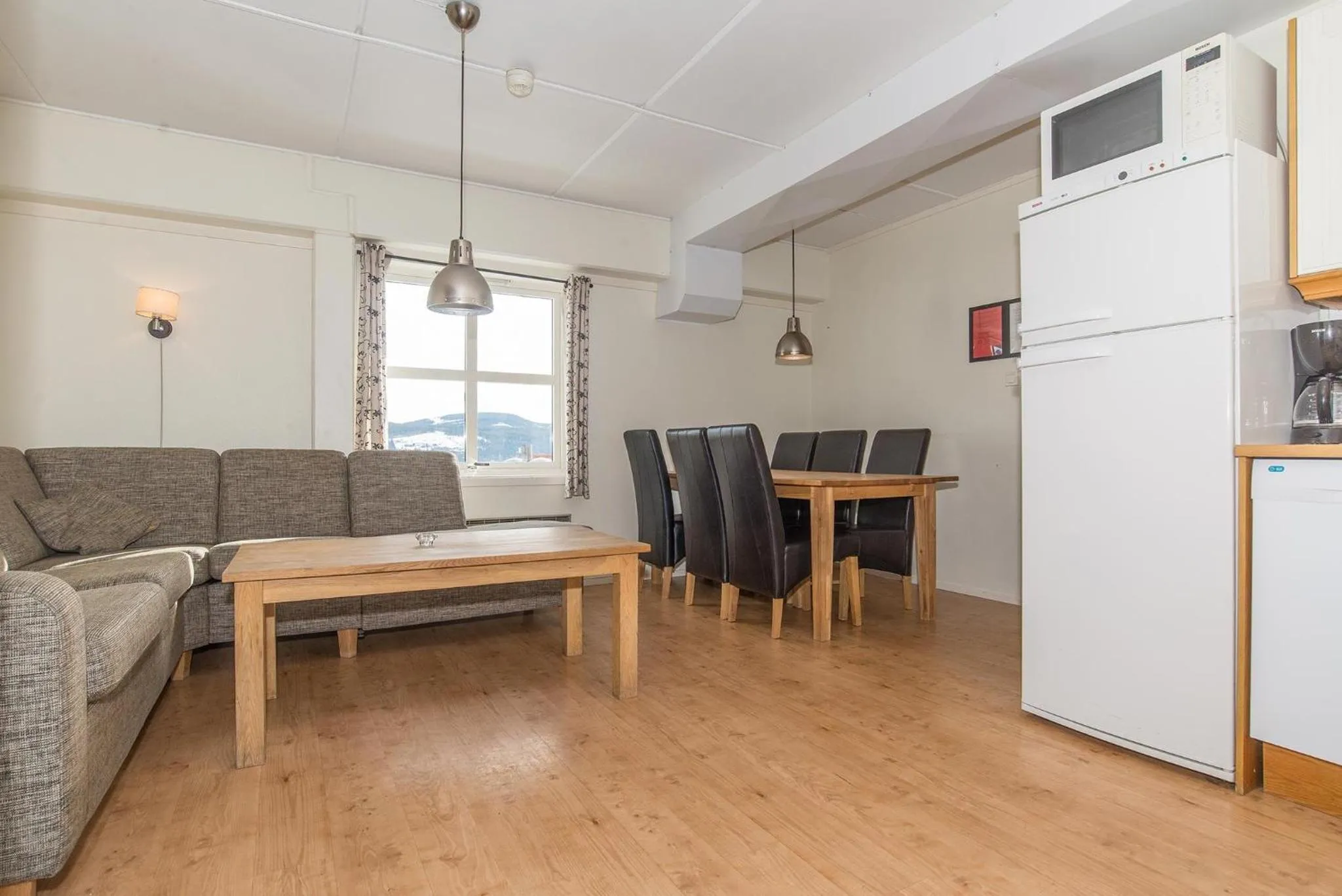 Three-Bedroom Apartment in Skitorget Apartments