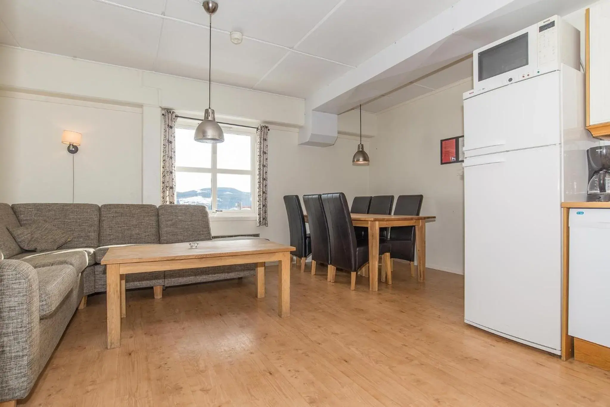Three-Bedroom Apartment in Skitorget Apartments Three-Bedroom Apartment in Skitorget Apartments