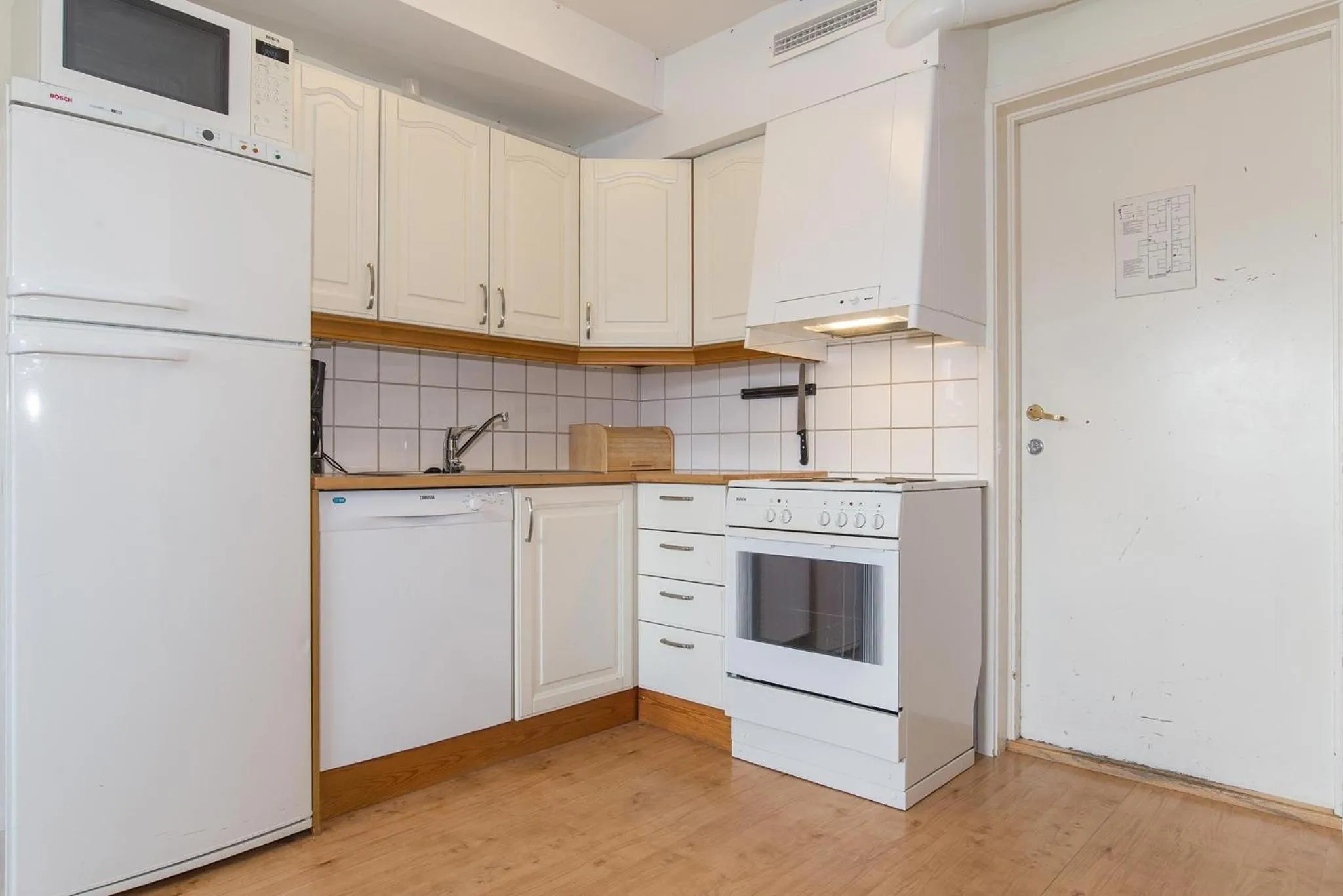 Skitorget Apartments